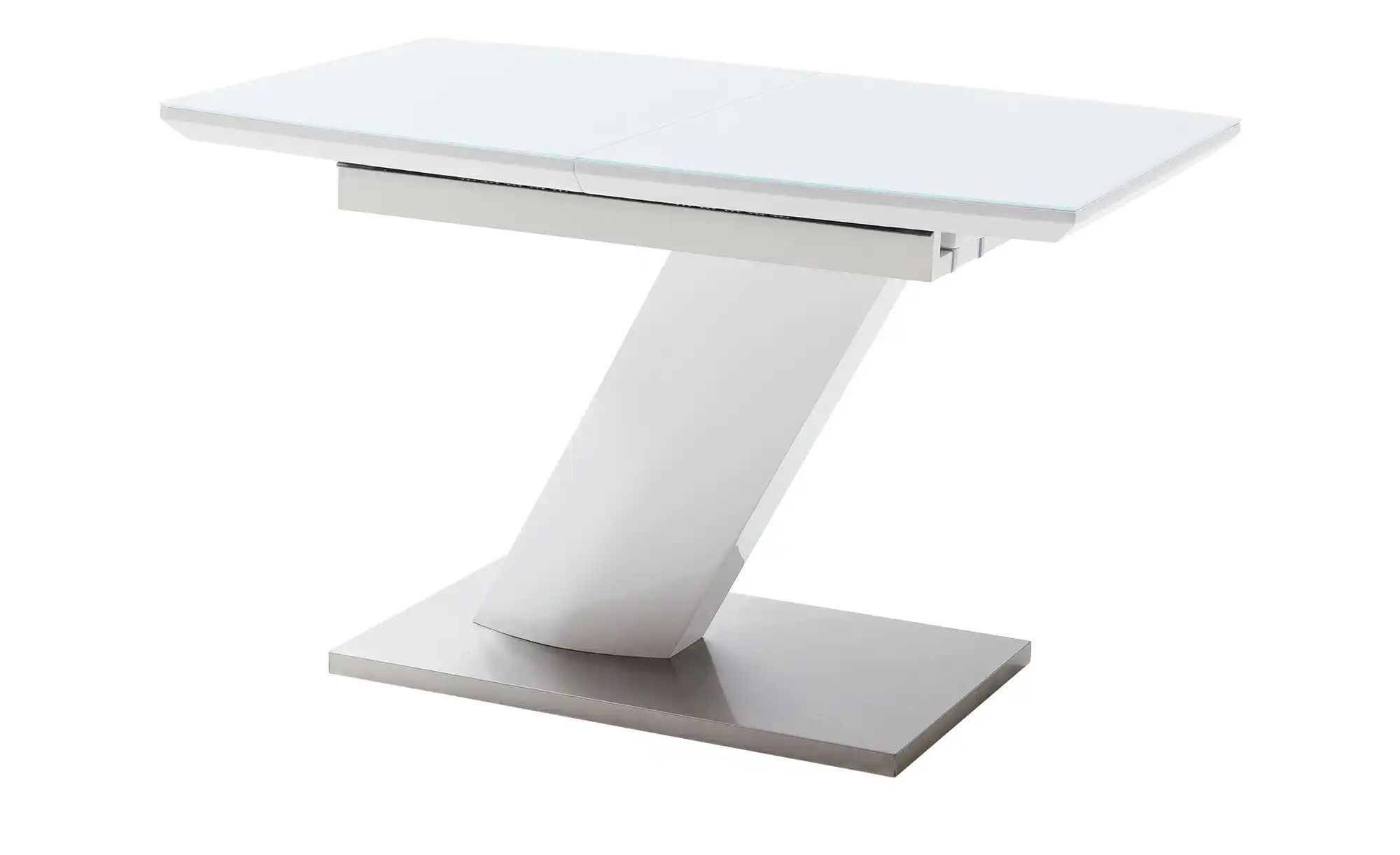 Esstisch  Genna ¦ weiß ¦ Maße (cm): B: 80 H: 76 Tische > Esstische > Esstis günstig online kaufen