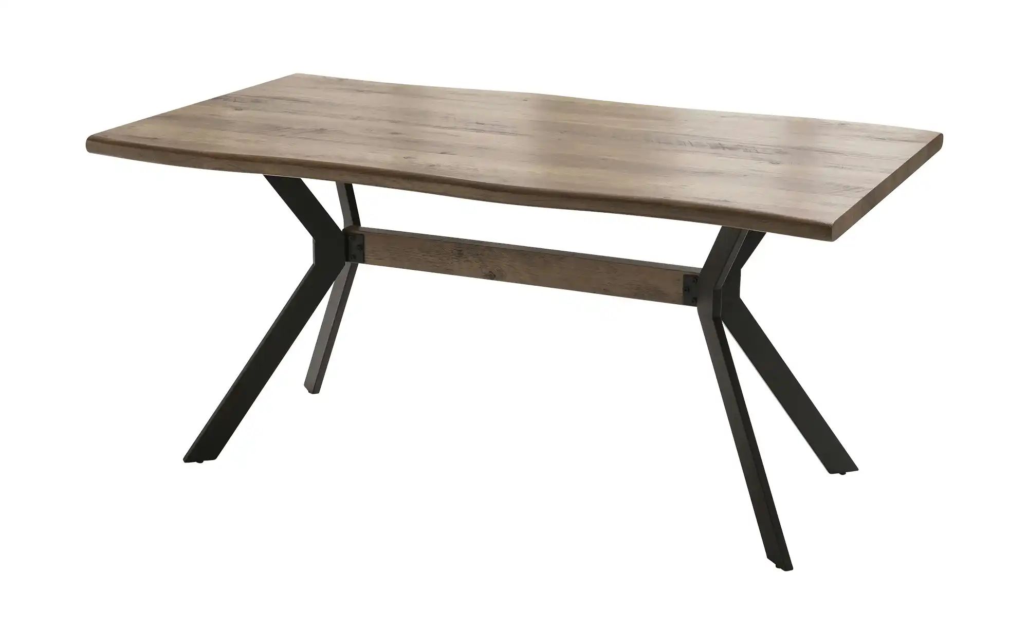 Esstisch  Kaisa ¦ holzfarben ¦ Maße (cm): B: 90 H: 76 Tische > Esstische > günstig online kaufen