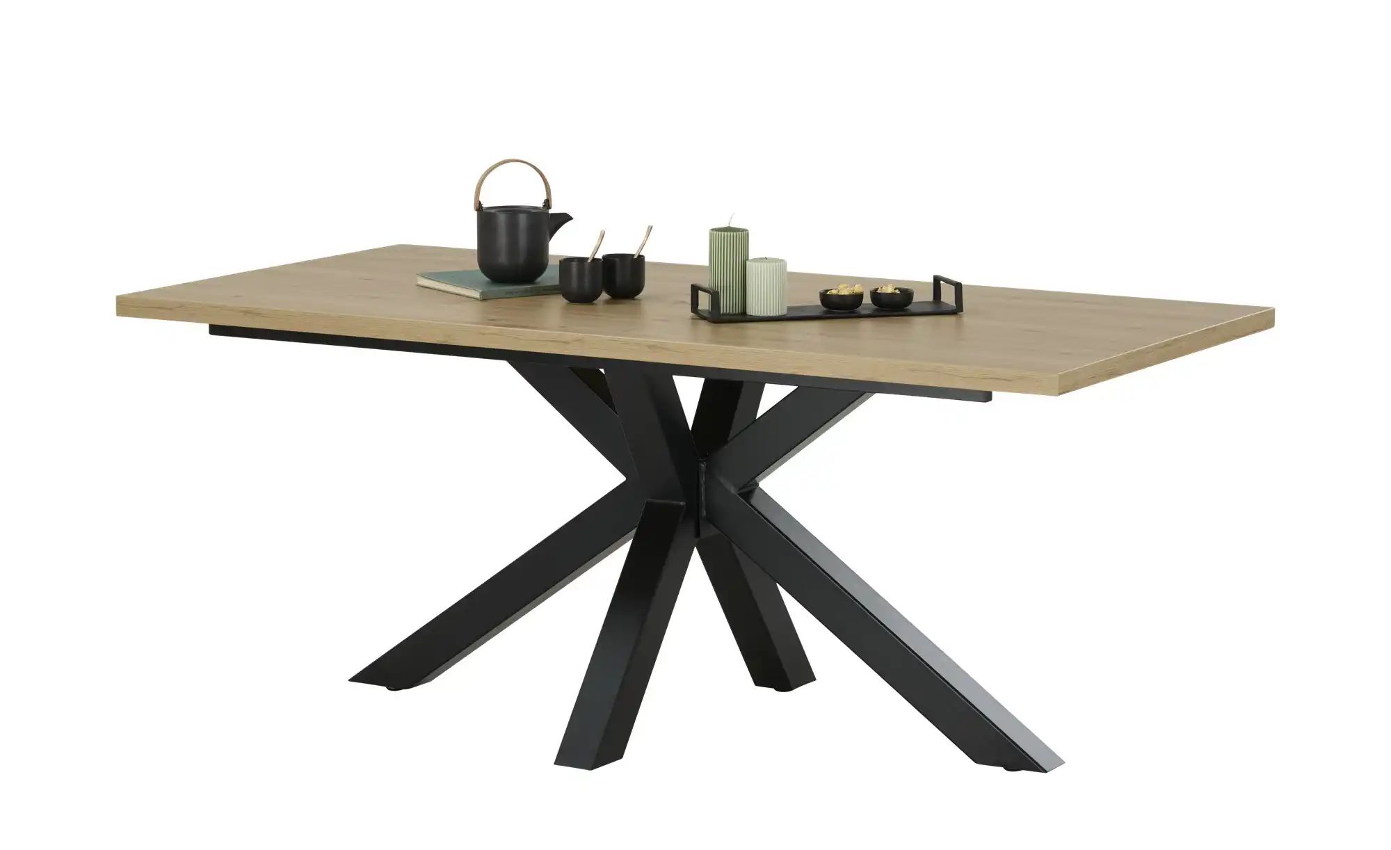 Thumbnail - Esstisch  Molena ¦ Maße (cm): B: 90 H: 76 Tische > Esstische > Esstische eckig - Höffner