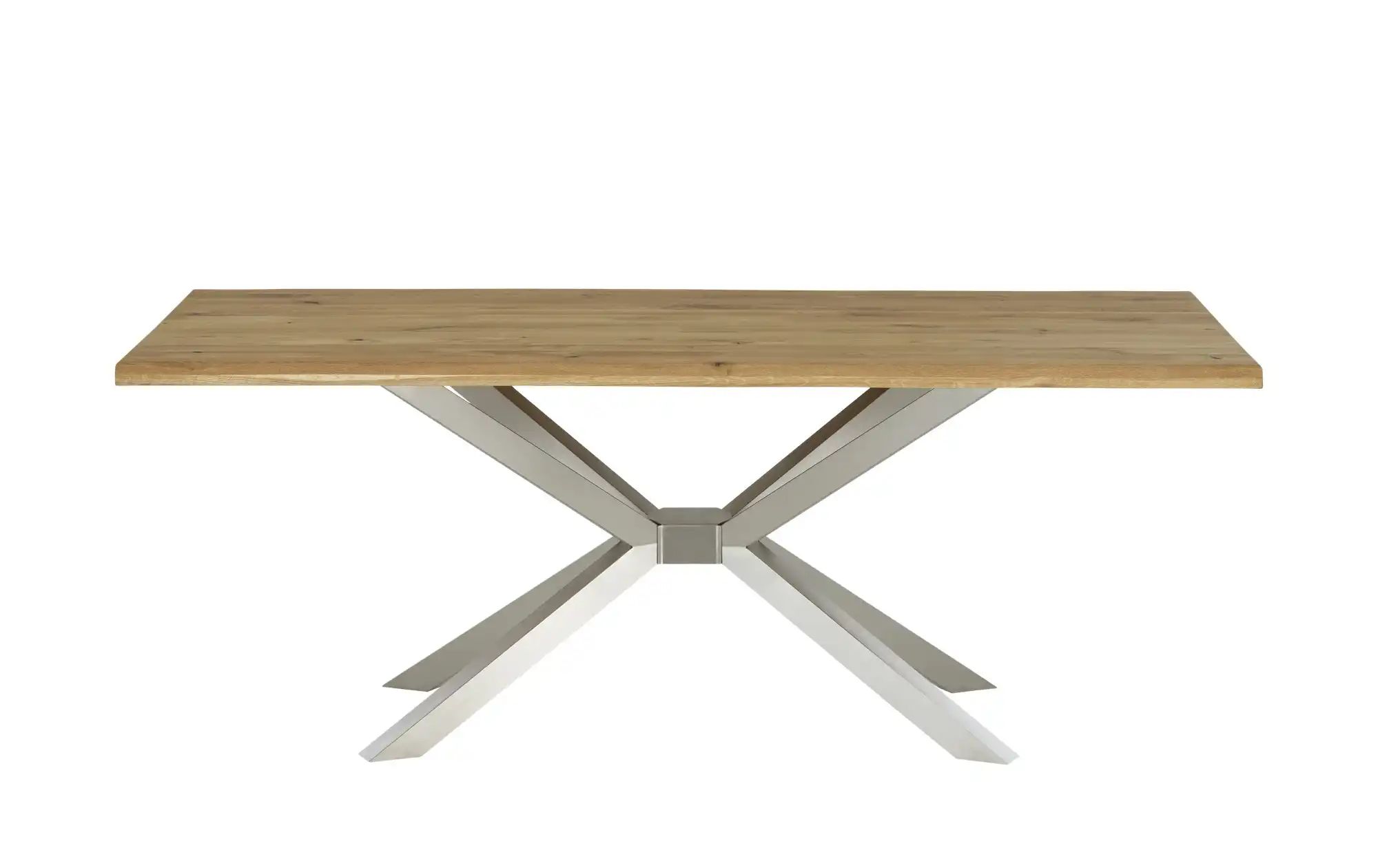 Thumbnail - MONDO Esstisch Natur Tarvos ¦ Maße (cm): B: 100 H: 77 Tische > Esstische > Esstische massiv - Höffner