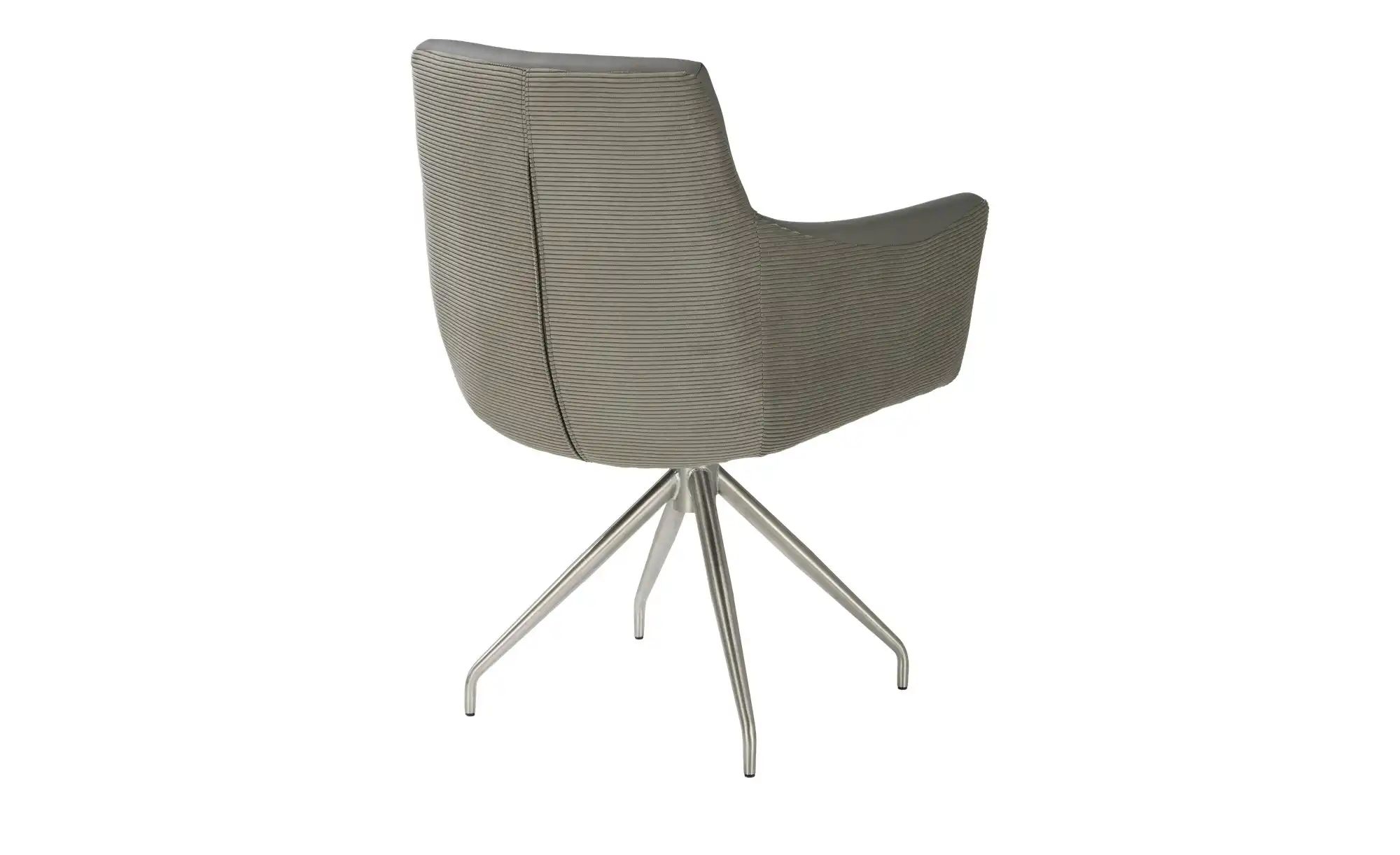 Thumbnail - MONDO Esszimmerstuhl  Natur Folara ¦ Maße (cm): B: 62 H: 91 T: 67.0 Stühle > Esszimmerstühle > Esszimmerstühle mit Armle...