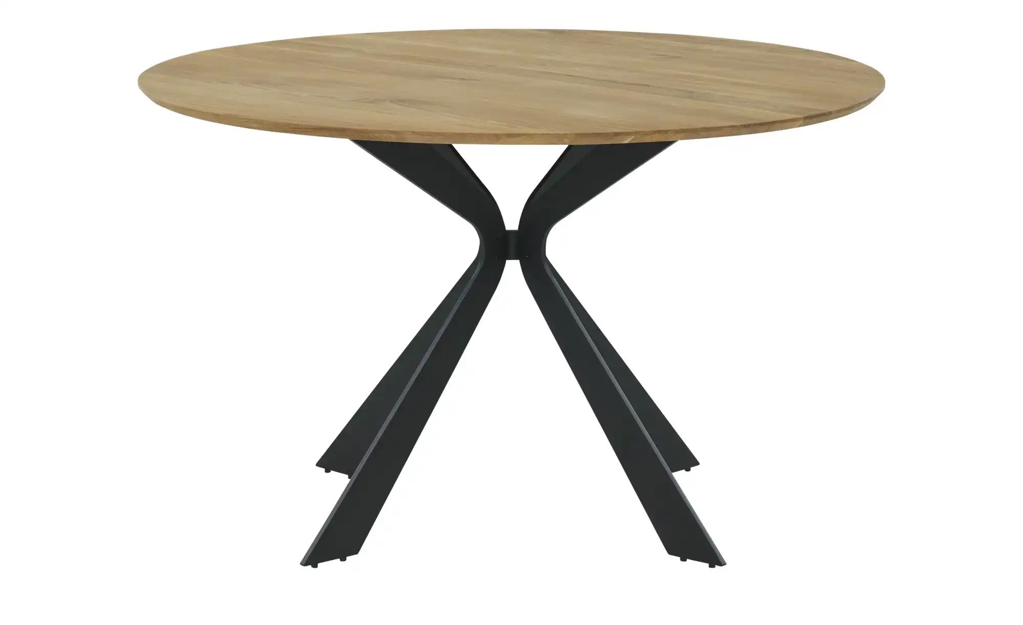 MONDO Esstisch  Natur Tarvos ¦ Maße (cm): H: 77  Ø: 125 Tische > Esstische günstig online kaufen