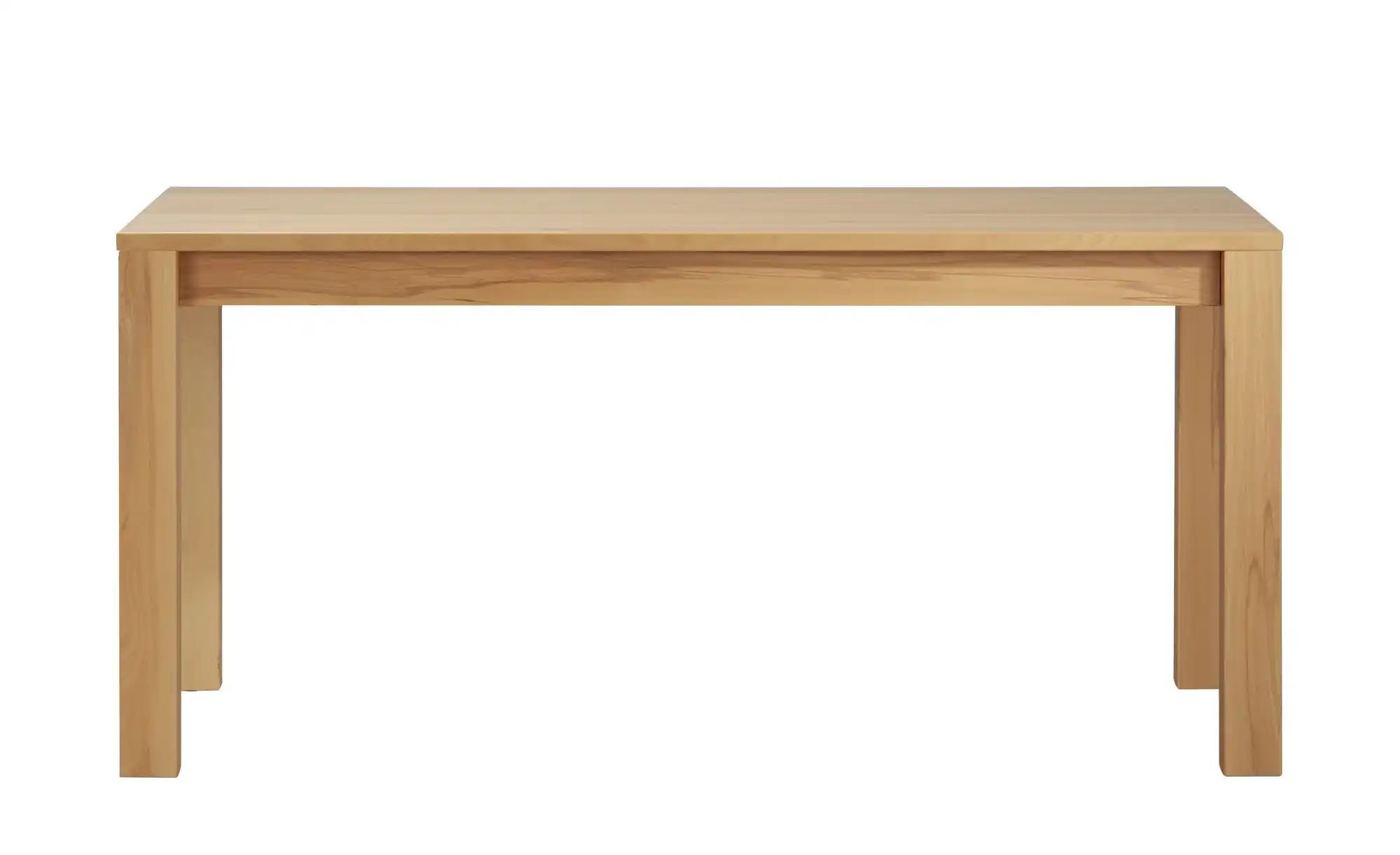 Thumbnail - Wohnwert Esstisch Der Furnierte ¦ holzfarben ¦ Maße (cm): B: 90 H: 76 Tische > Esstische > Esstische ausziehbar - Höffn...