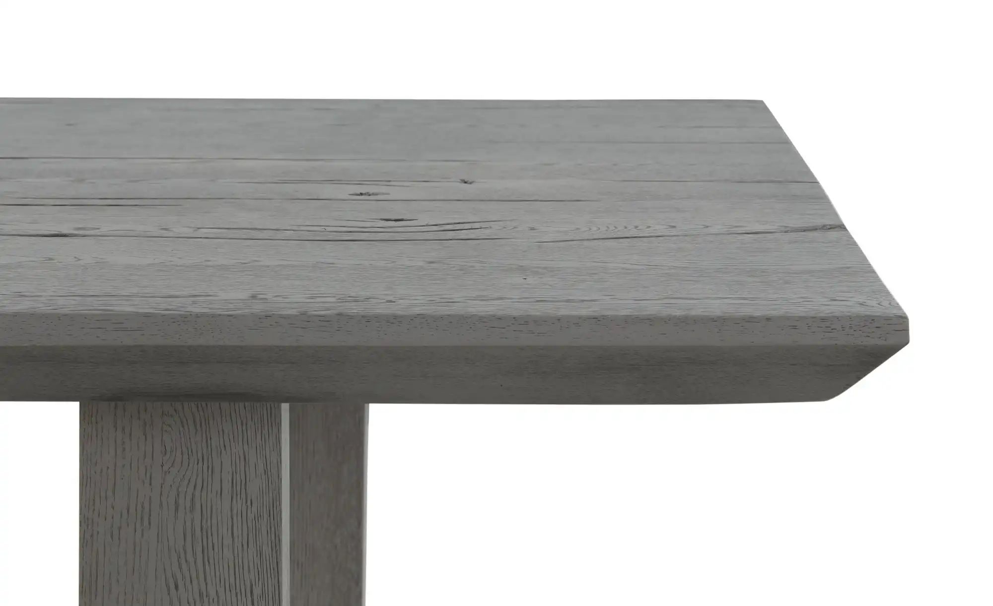 Thumbnail - Jette Home Esstisch Pantheon ¦ grau ¦ Maße (cm): B: 90 H: 76 Tische > Esstische > Esstische massiv - Höffner