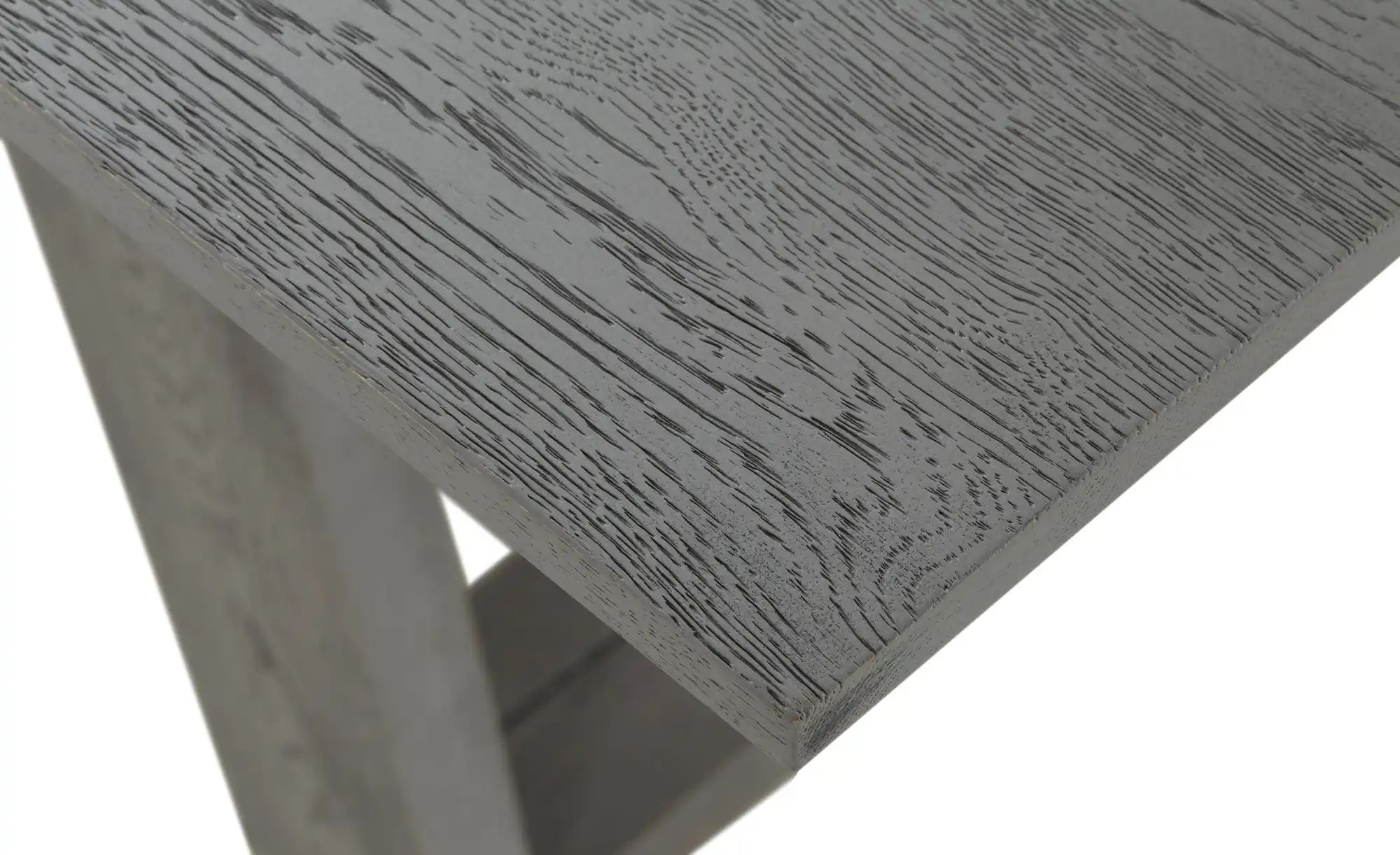 Thumbnail - Jette Home Esstisch  Pantheon ¦ grau ¦ Maße (cm): B: 90 H: 76 Tische > Esstische > Esstische massiv - Höffner