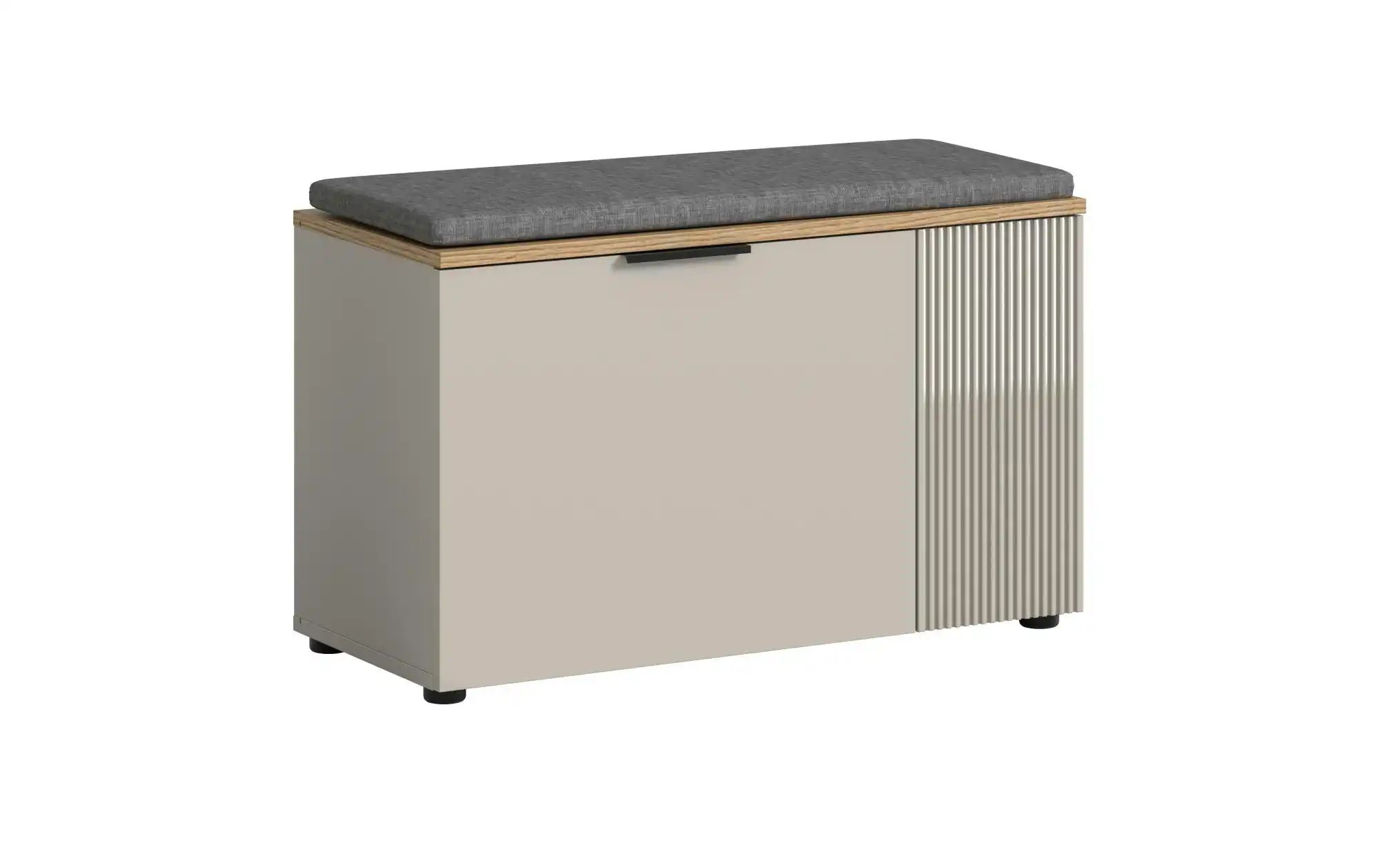 Thumbnail - Sitzbank   ¦ creme ¦ Maße (cm): B: 80 H: 48 Bänke > Einzelbänke - Höffner