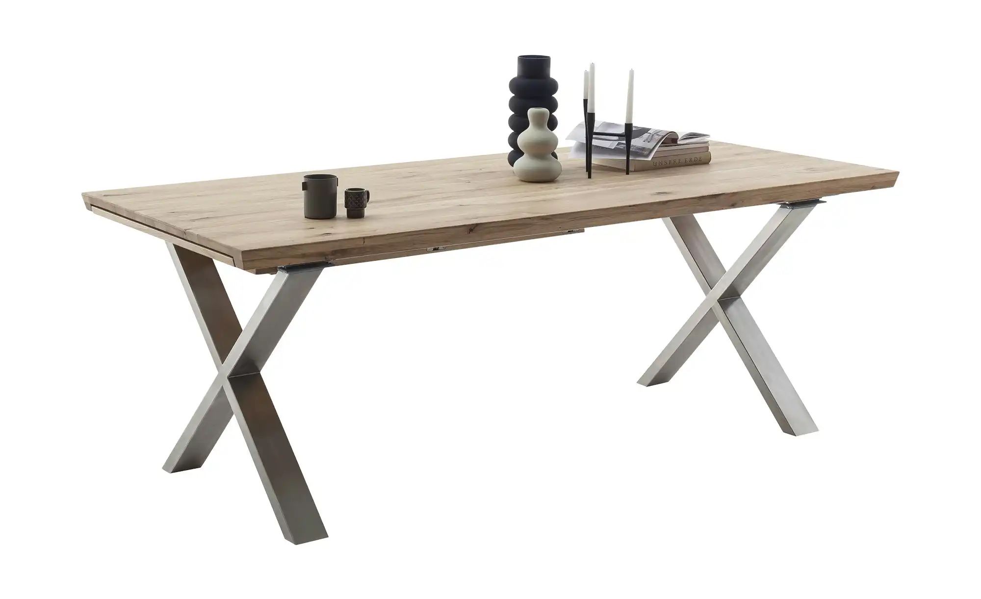 Woodford Esstisch  Novis ¦ holzfarben ¦ Maße (cm): B: 100 H: 77,5 Tische > günstig online kaufen