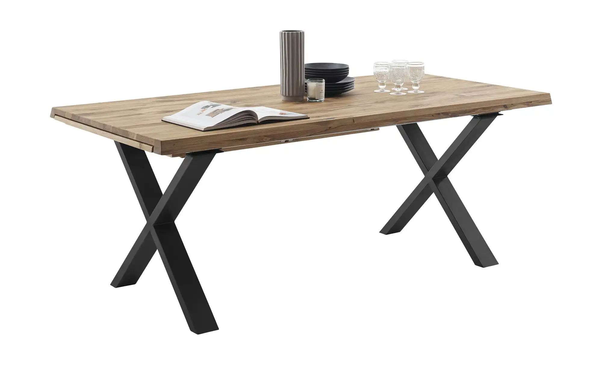 Woodford Esstisch  Novis ¦ holzfarben ¦ Maße (cm): B: 100 H: 77,5 Tische > günstig online kaufen