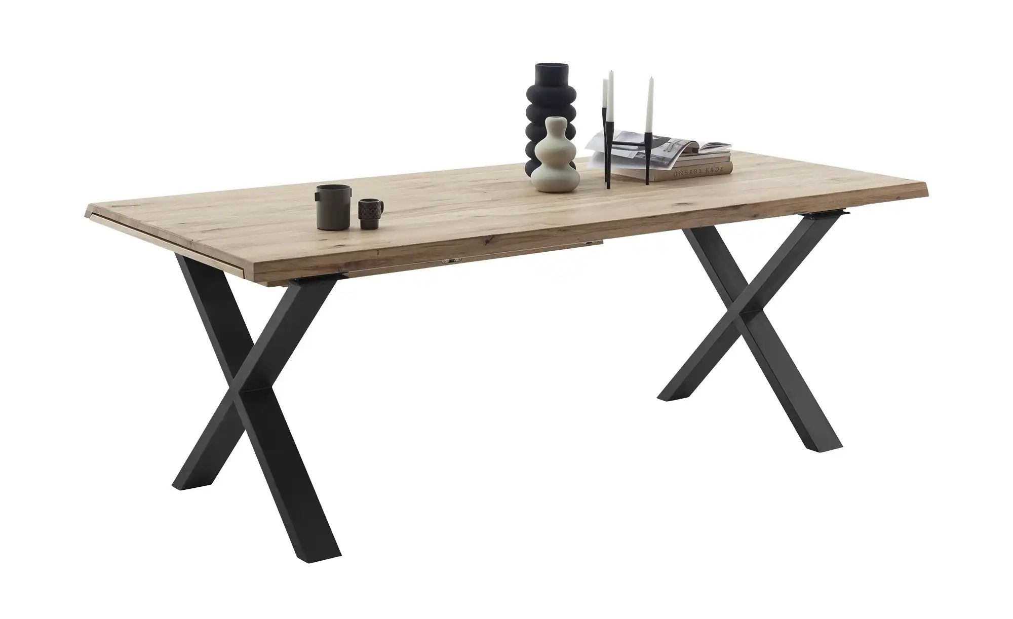 Woodford Esstisch  Novis ¦ holzfarben ¦ Maße (cm): B: 100 H: 77,5 Tische > günstig online kaufen