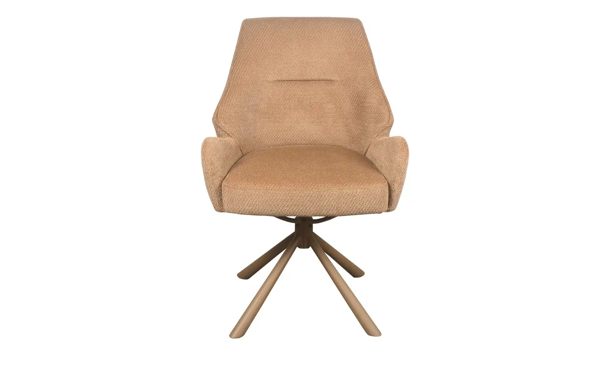 Drehstuhl  Isak ¦ Maße (cm): B: 60,5 H: 91,5 T: 59.5 Stühle > Esszimmerstüh günstig online kaufen