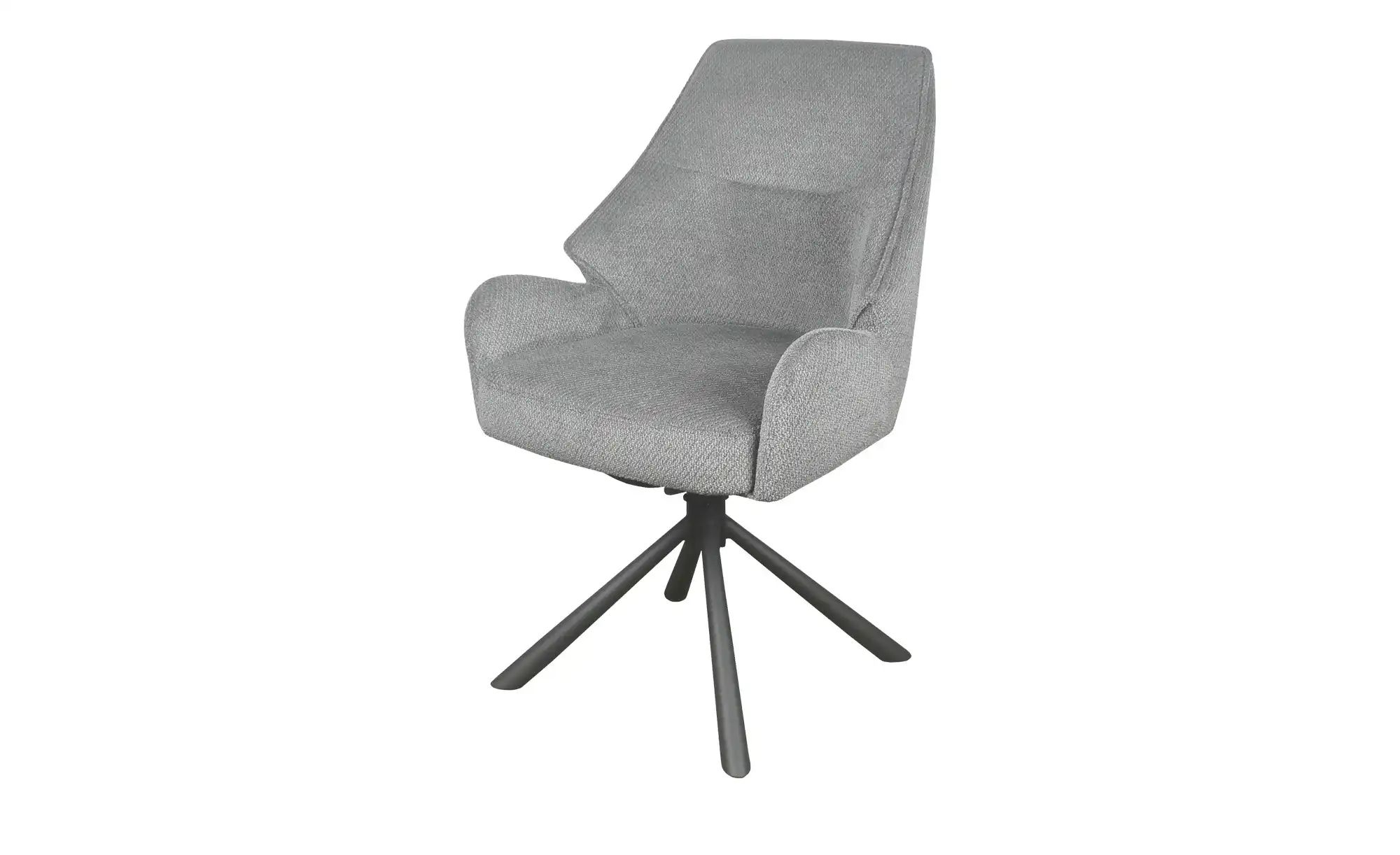 Drehstuhl  Isak ¦ Maße (cm): B: 60,5 H: 91,5 T: 59.5 Stühle > Esszimmerstüh günstig online kaufen