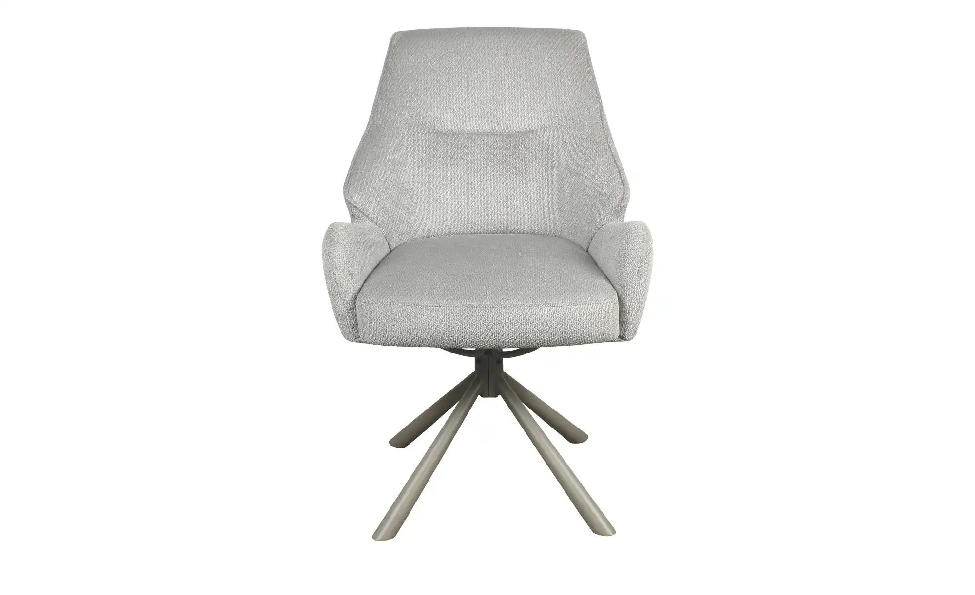 Drehstuhl  Isak ¦ Maße (cm): B: 60,5 H: 91,5 T: 59.5 Stühle > Esszimmerstüh günstig online kaufen