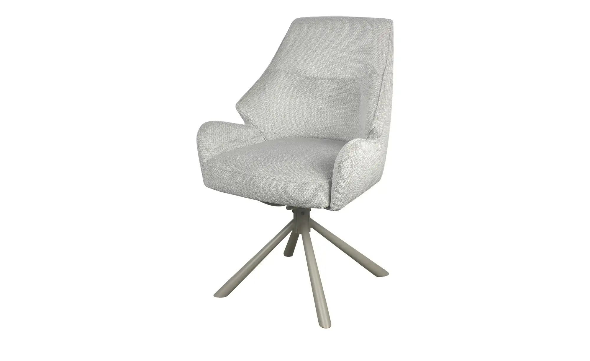 Drehstuhl  Isak ¦ Maße (cm): B: 60,5 H: 91,5 T: 59.5 Stühle > Esszimmerstüh günstig online kaufen