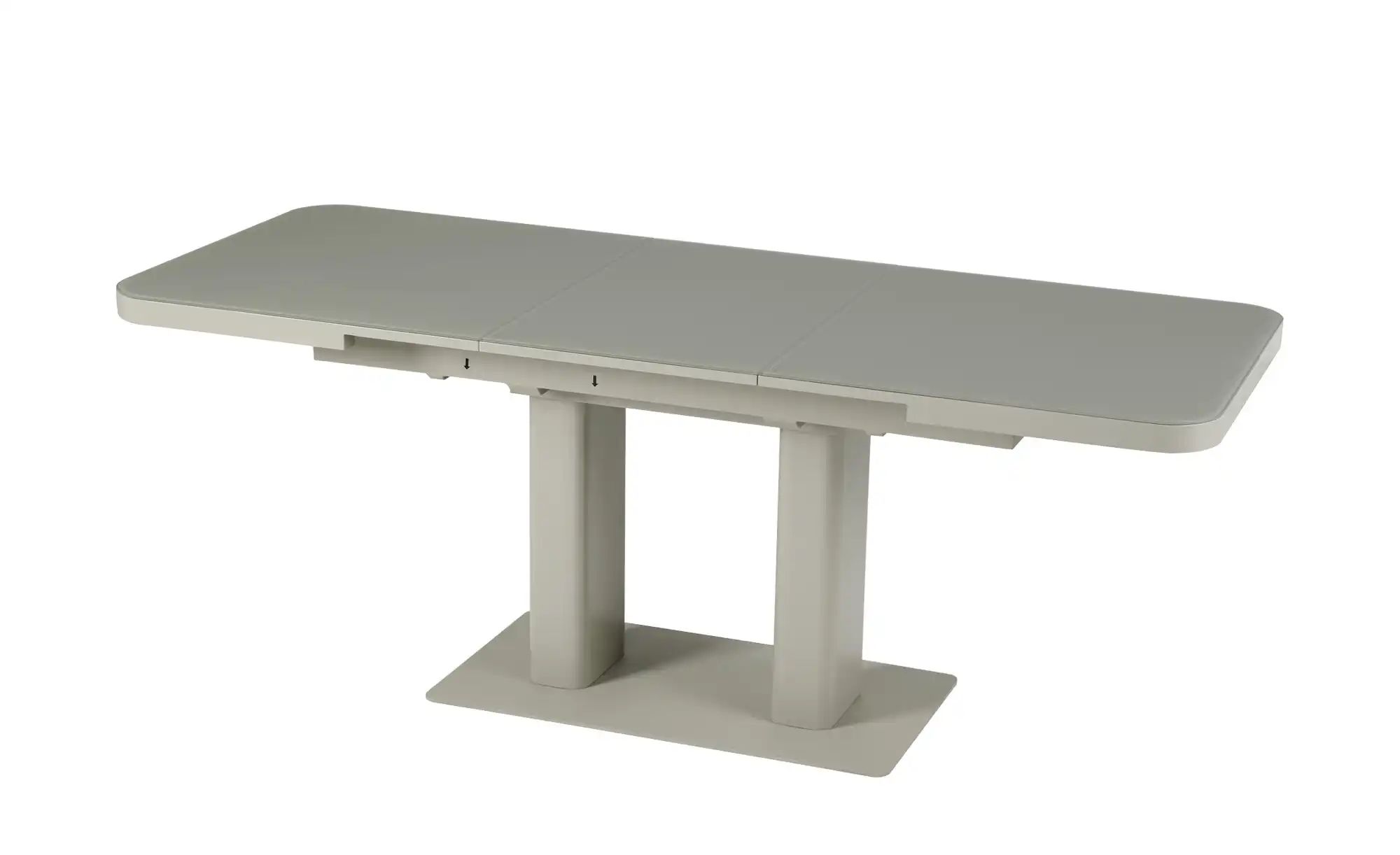 Esstisch ausziehbar  Tizian ¦ beige ¦ Maße (cm): B: 80 H: 76 Tische > Essti günstig online kaufen