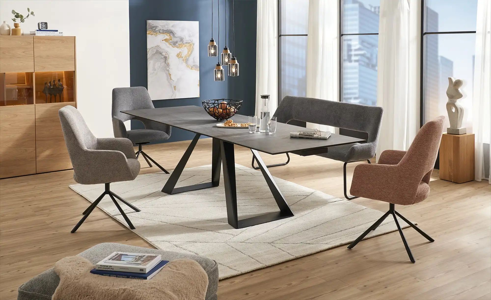 vito Esszimmer  Joice ¦ Maße (cm): B: 62 H: 96 T: 65.0 Stühle > Esszimmerst günstig online kaufen