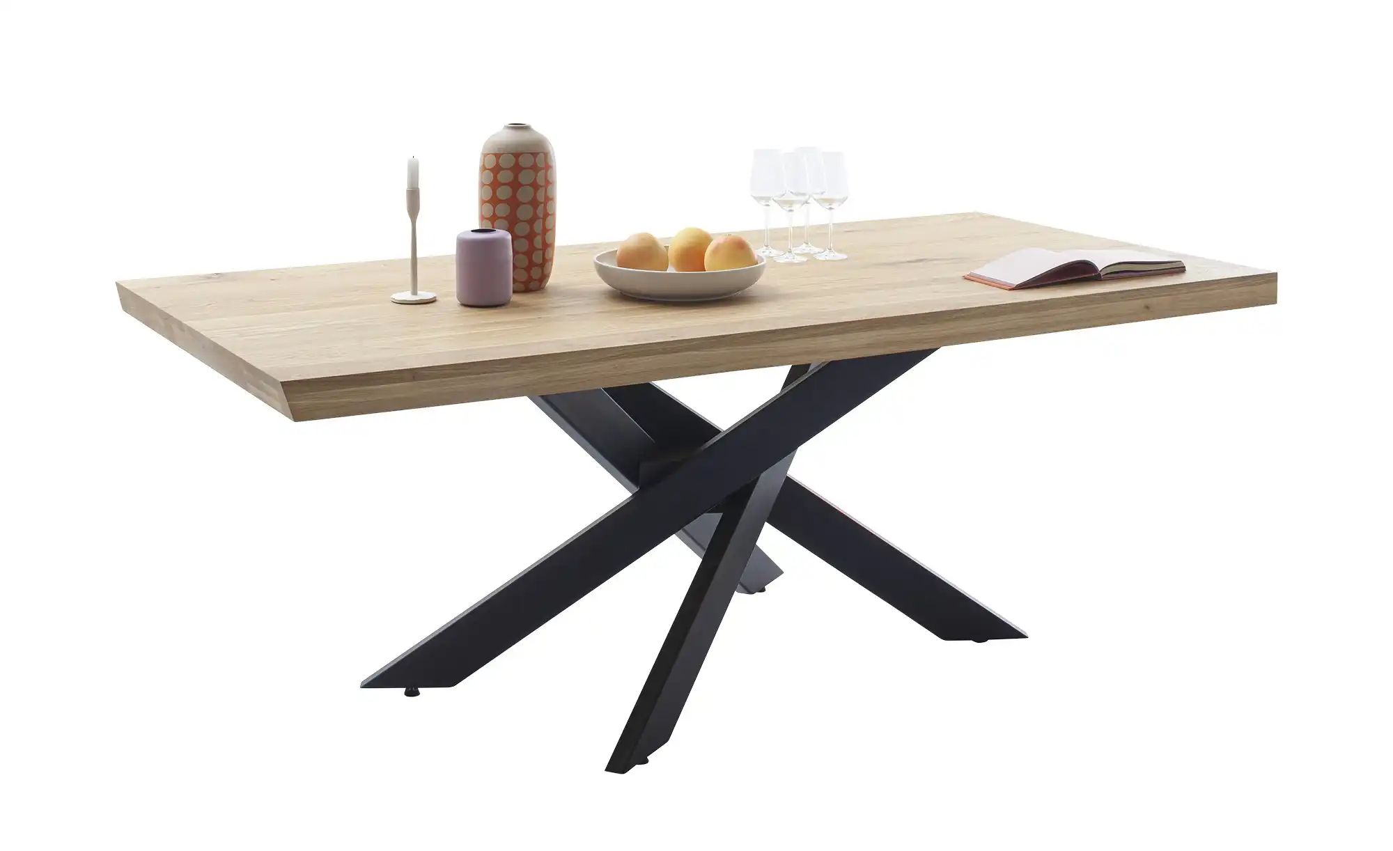 Woodford Esstisch  Ahus ¦ Maße (cm): B: 100 H: 76 Tische > Esstische > Esst günstig online kaufen