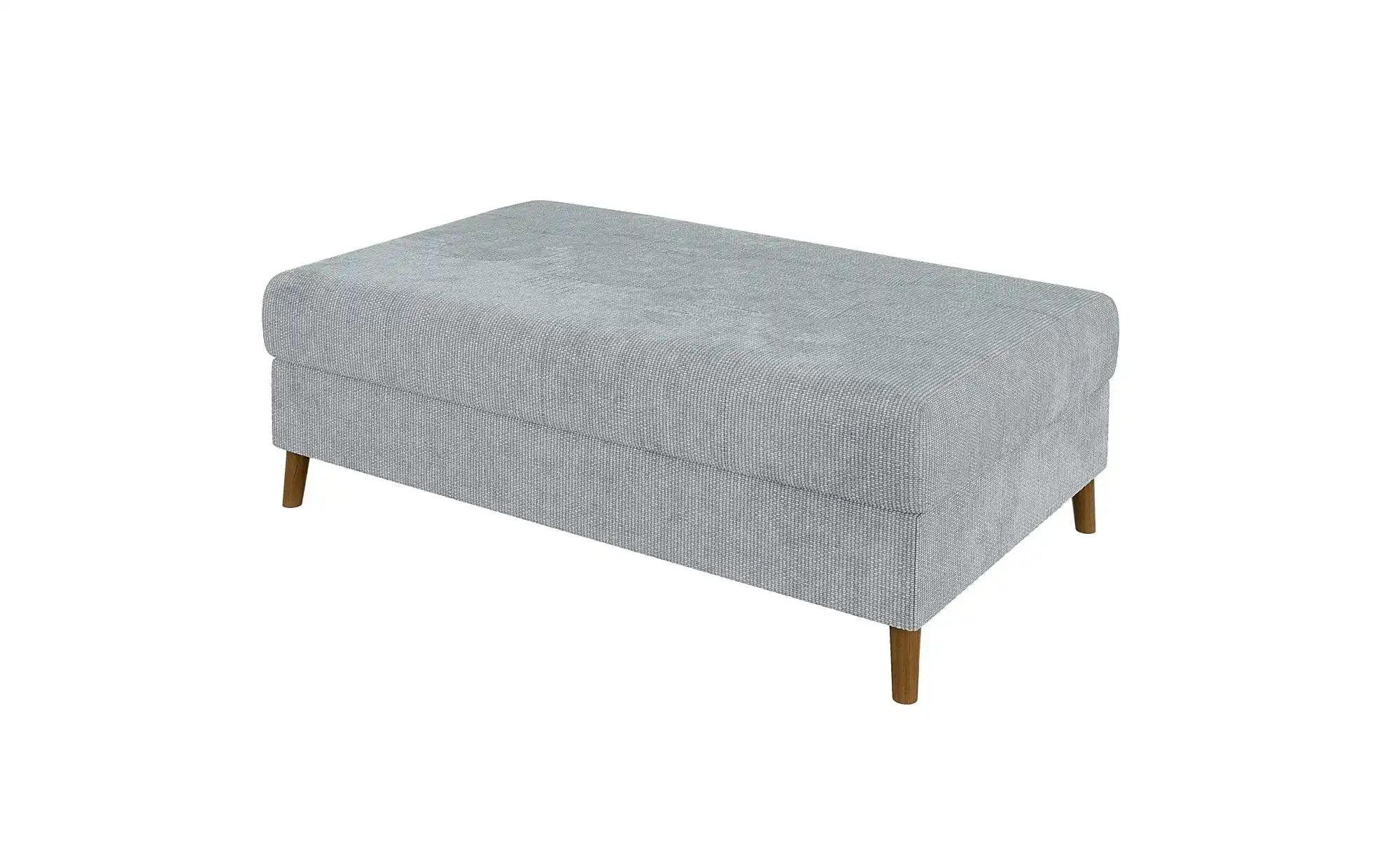 S-STYLE Hocker  Trygve  grau  Maße (cm): B: 118 H: 40 | 05905515798556