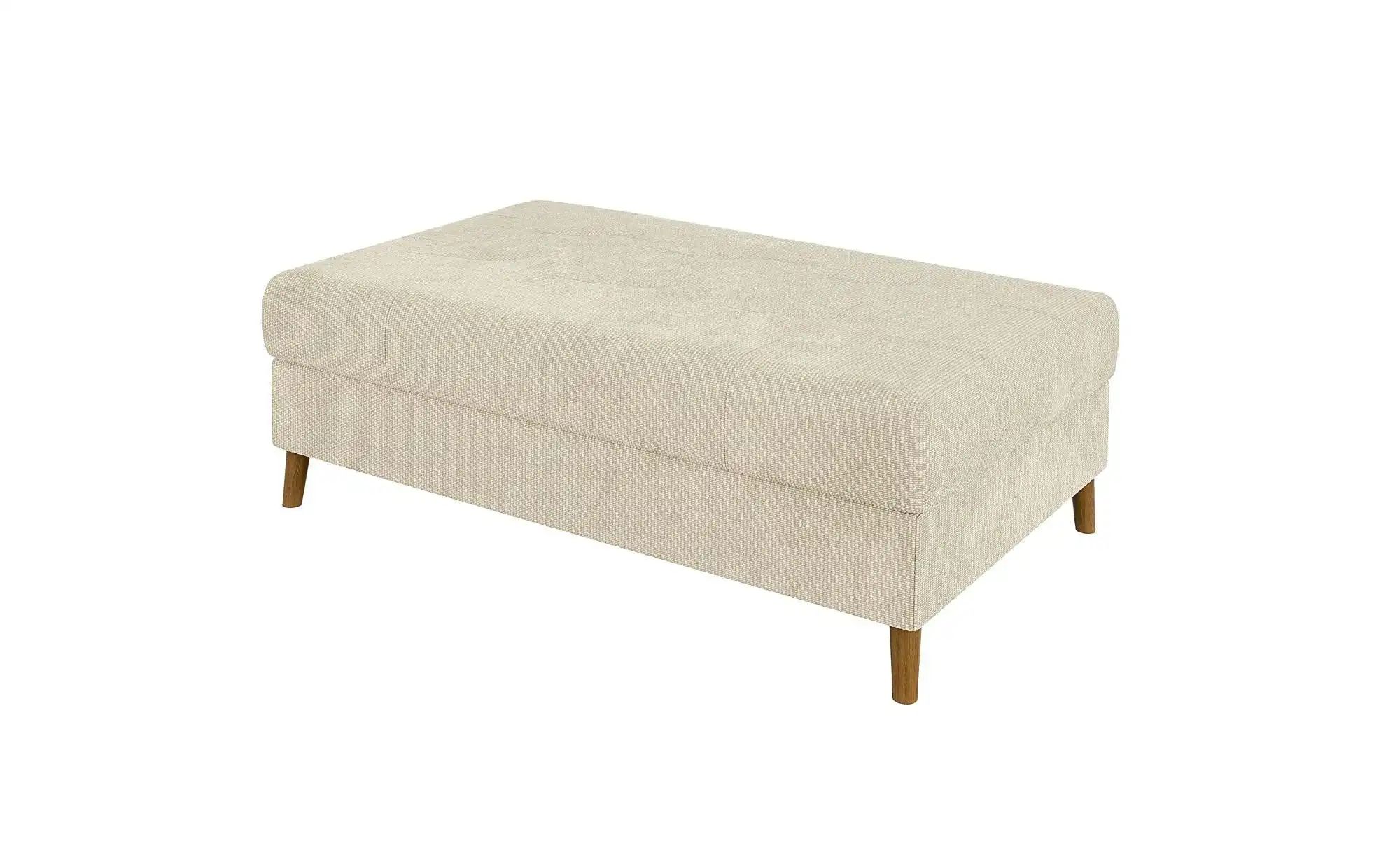 S-STYLE Hocker  Trygve  beige  Maße (cm): B: 118 H: 40 | 05905515798549