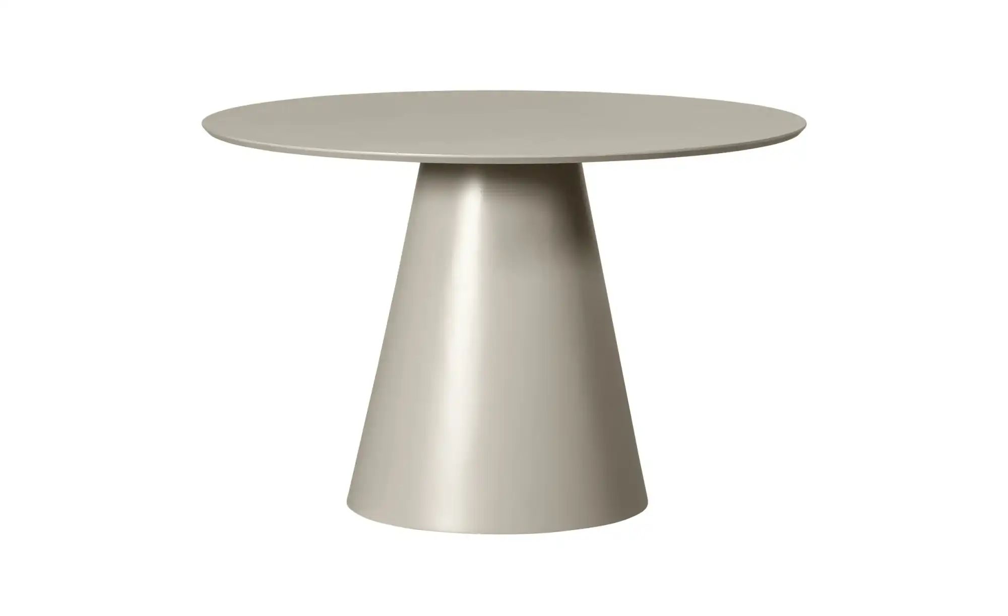 Esstisch   ¦ beige ¦ Maße (cm): H: 76  Ø: 120 Tische > Esstische > Esstisch günstig online kaufen