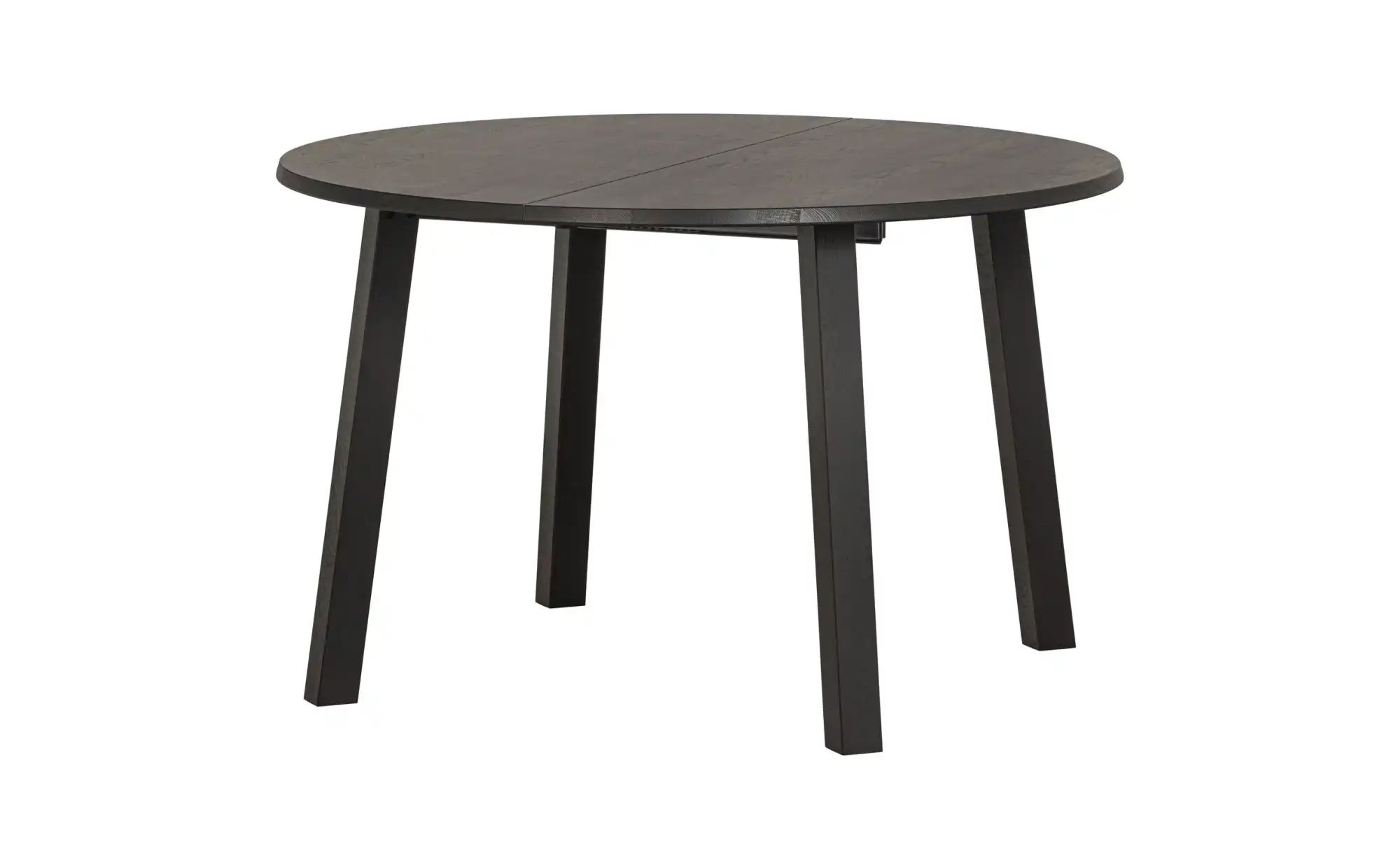 Esstisch   ¦ schwarz ¦ Maße (cm): H: 75  Ø: 120 Tische > Esstische > Esstis günstig online kaufen