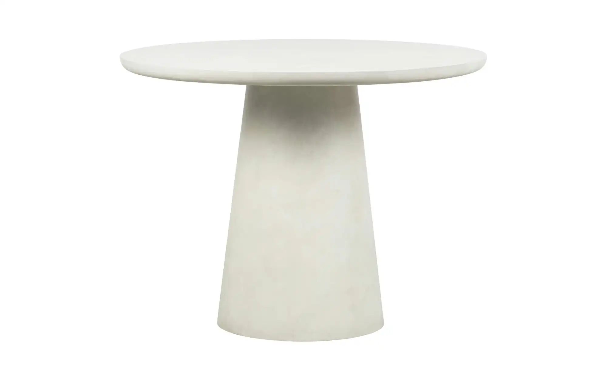 Esstisch   ¦ weiß ¦ Maße (cm): H: 77  Ø: 100 Tische > Esstische > Esstische günstig online kaufen