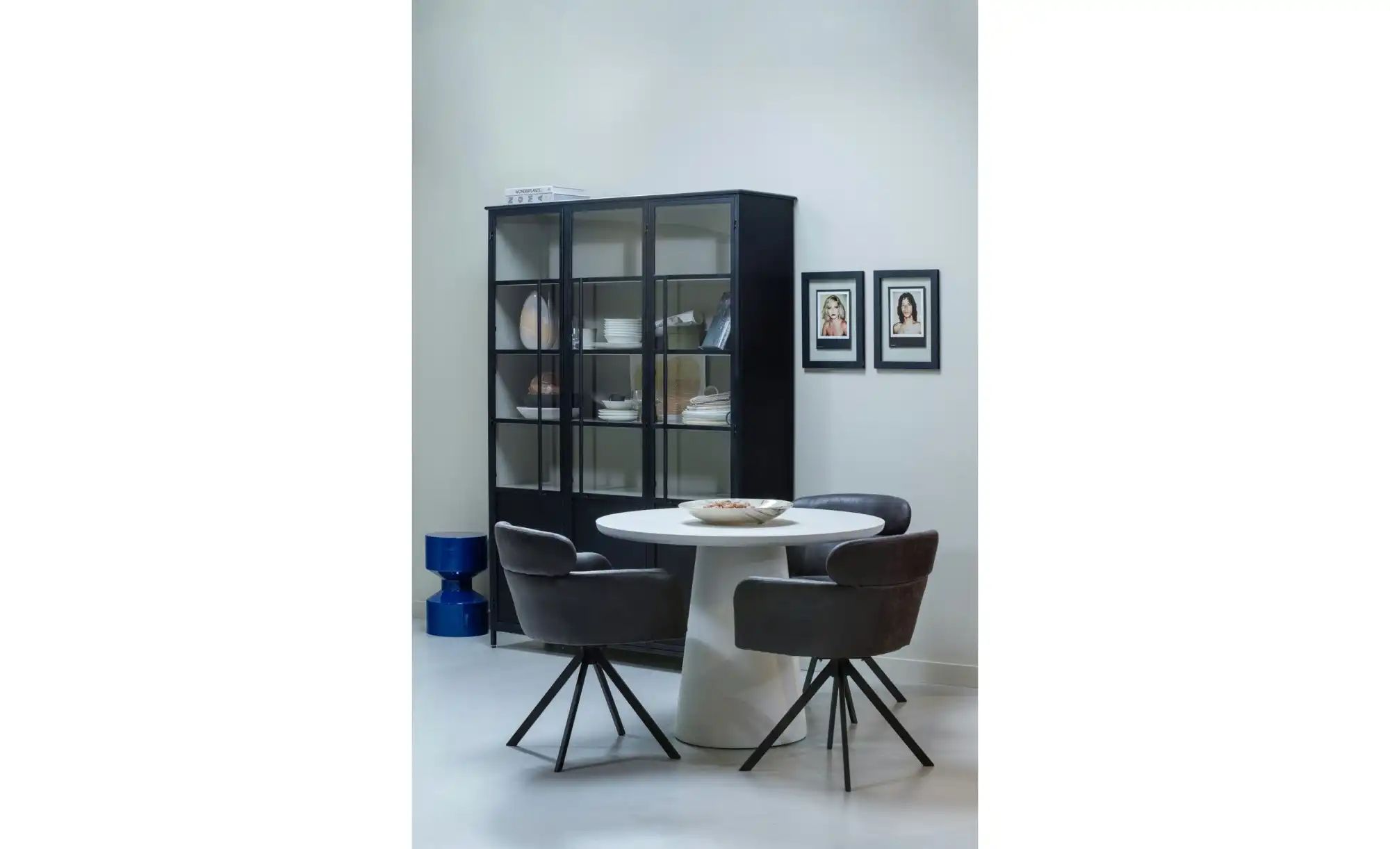 Esstisch   ¦ weiß ¦ Maße (cm): H: 77  Ø: 100 Tische > Esstische > Esstische günstig online kaufen