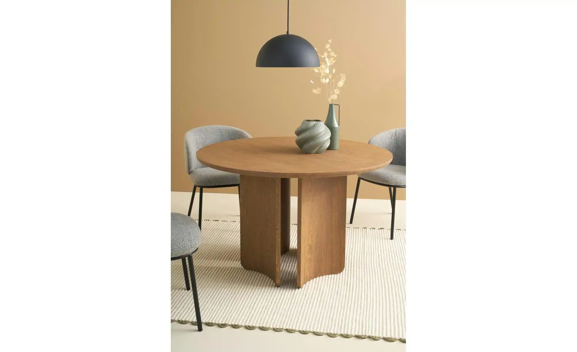 SCHÖNER WOHNEN Kollektion Esstisch  Harstad ¦ holzfarben ¦ Maße (cm): B: 12 günstig online kaufen