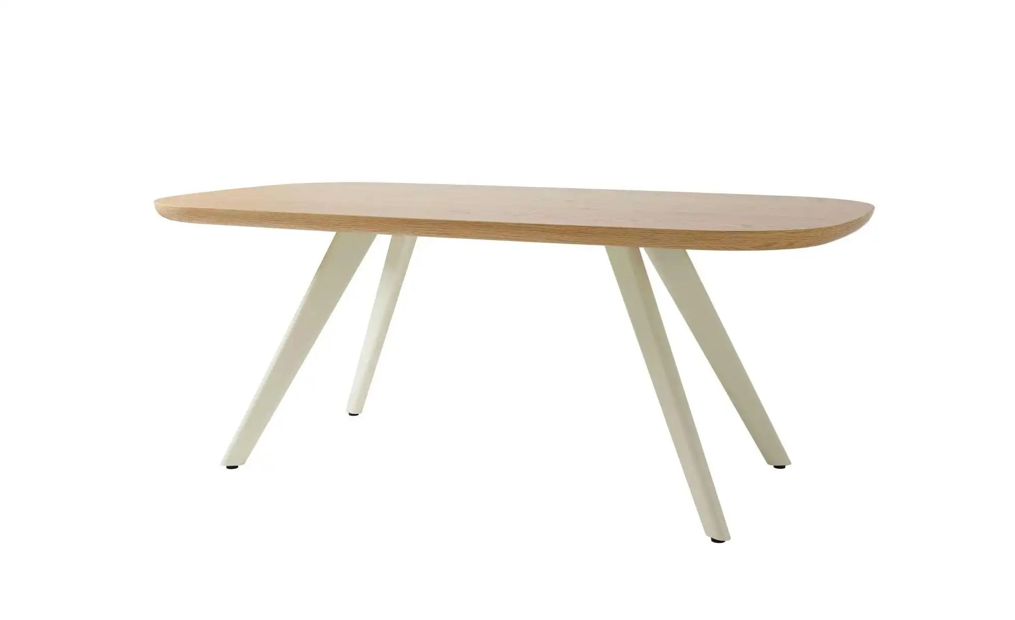 SCHÖNER WOHNEN Kollektion Esstisch  Larvik  holzfarben  Maße (cm): B: 200 H: 76 | 04251942265378