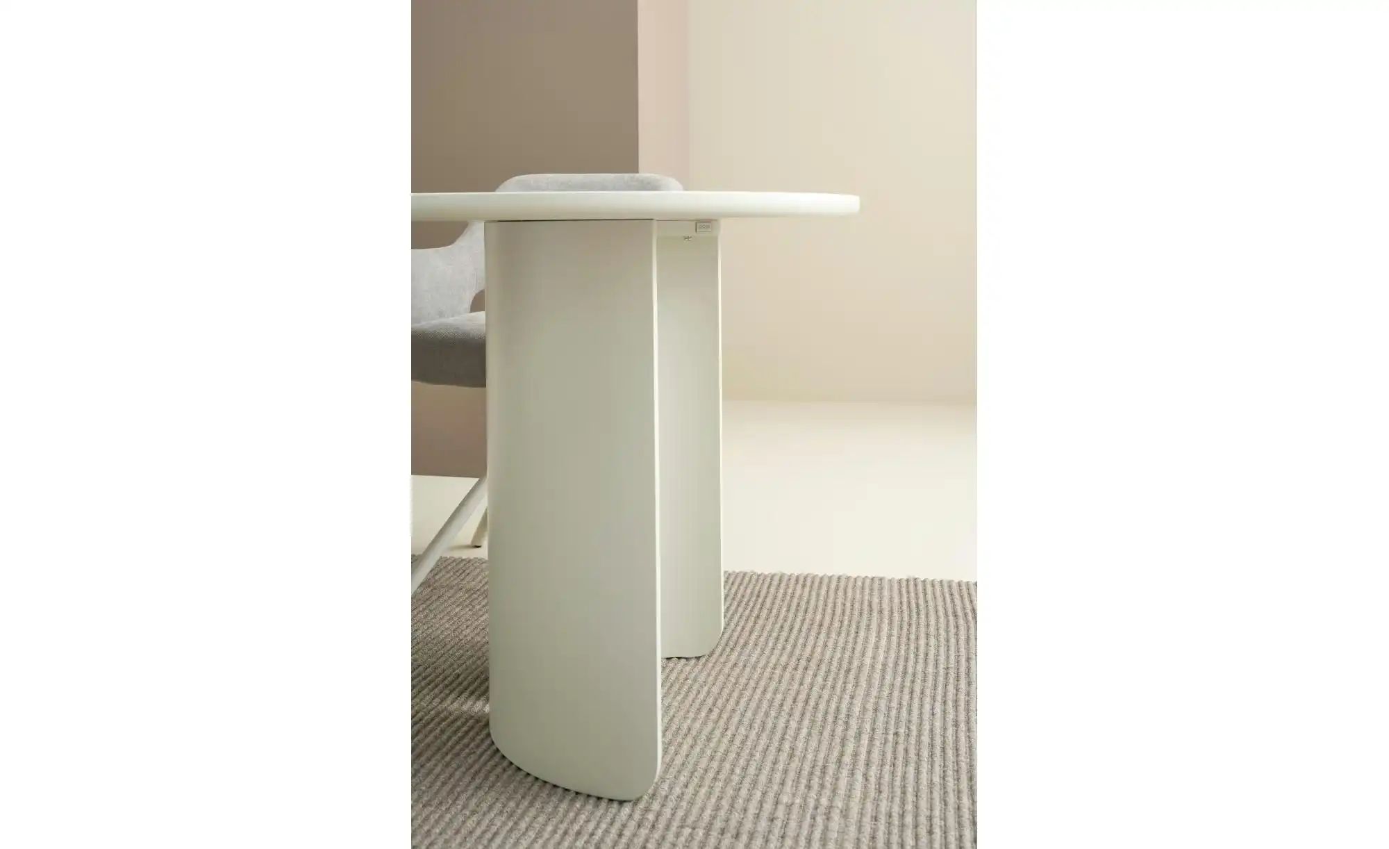 SCHÖNER WOHNEN Kollektion Esstisch  Grimstad ¦ grau ¦ Maße (cm): B: 200 H: günstig online kaufen