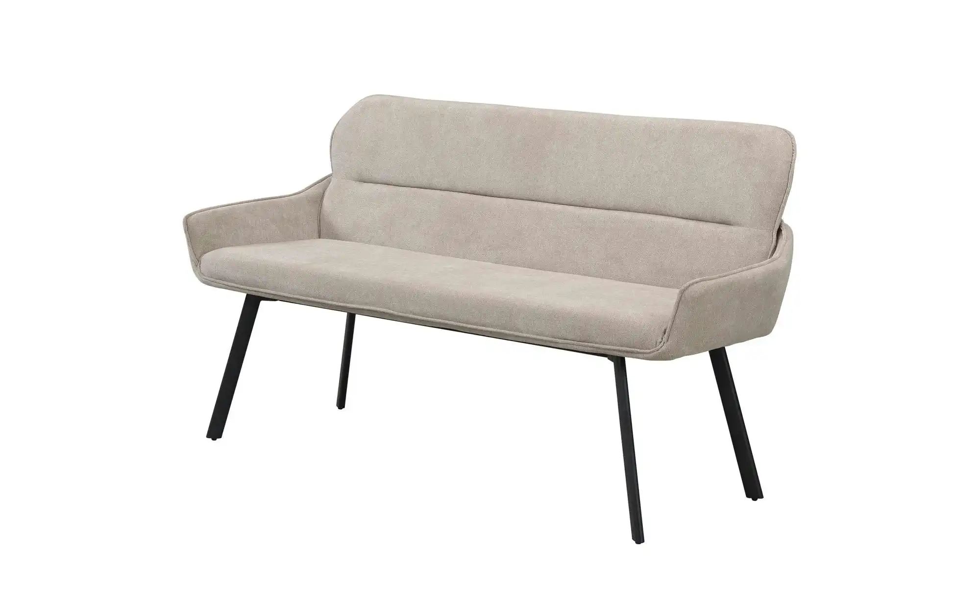 by Living Sitzbank    braun  Maße (cm): B: 140 H: 90 | 04251942259391