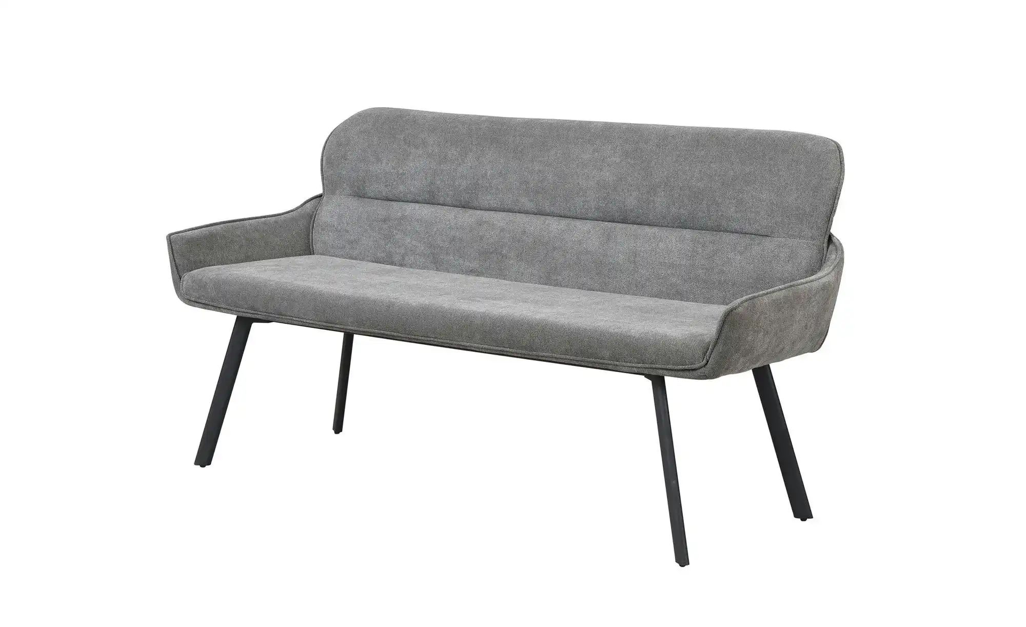 by Living Sitzbank    grau  Maße (cm): B: 160 H: 90 | 04251942259407