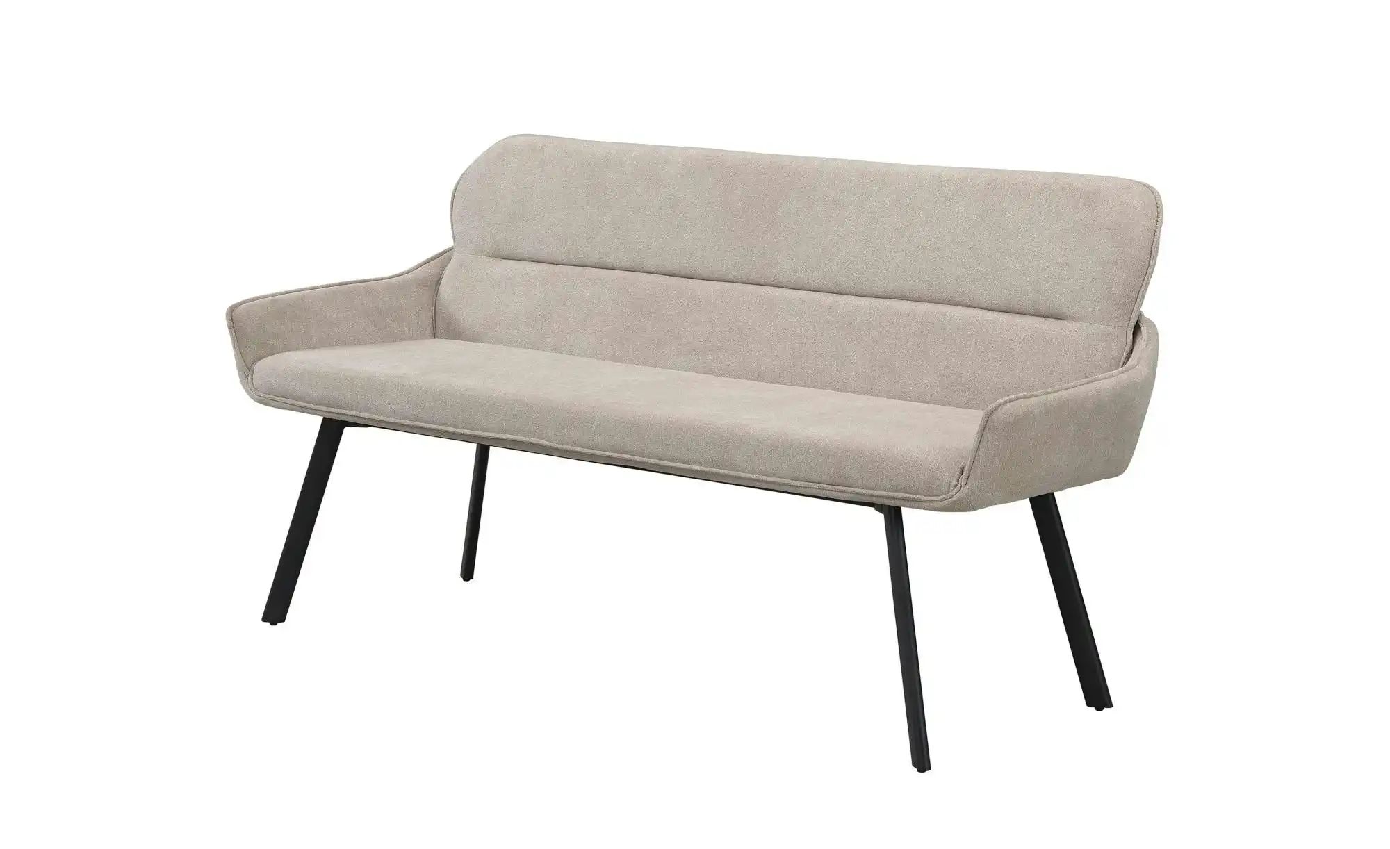 by Living Sitzbank    braun  Maße (cm): B: 160 H: 90 | 04251942259414