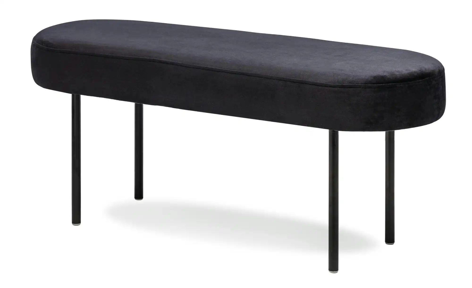 Sitzbank    schwarz  Maße (cm): B: 100 H: 38 | 03760351890589