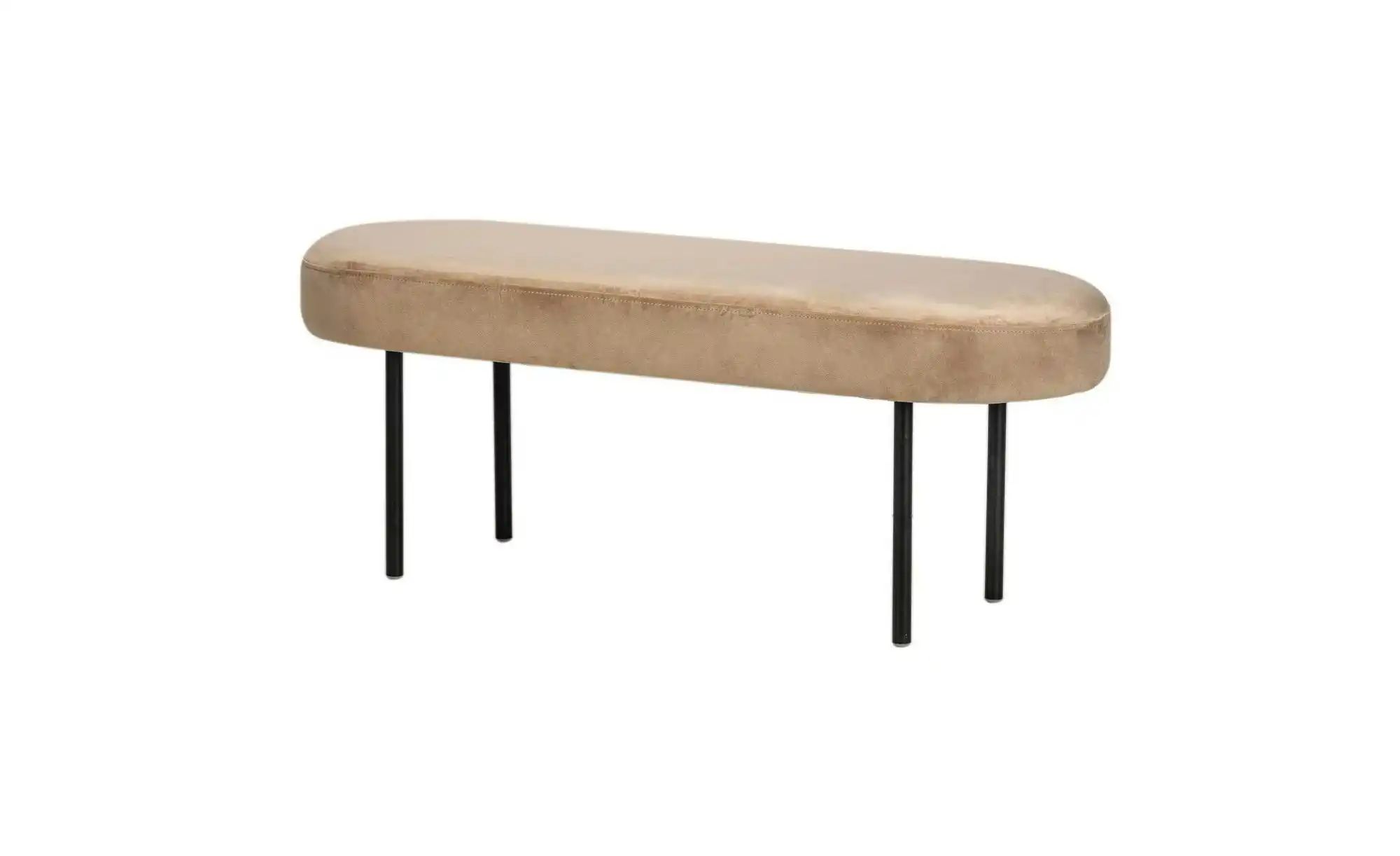 Sitzbank    beige  Maße (cm): B: 100 H: 38 | 03760351891678