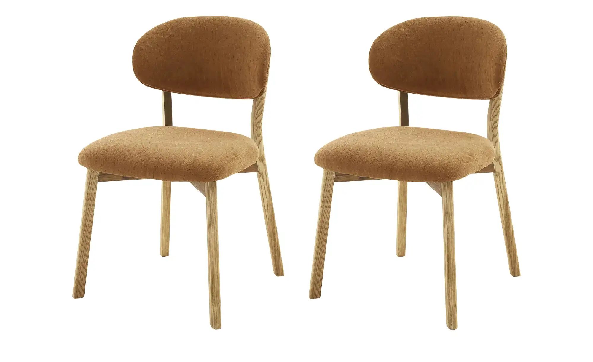 Woodford Esszimmerstuhl 2er Set Kiato ¦ Maße (cm): B: 50 H: 82 T: 57.0 Stüh günstig online kaufen