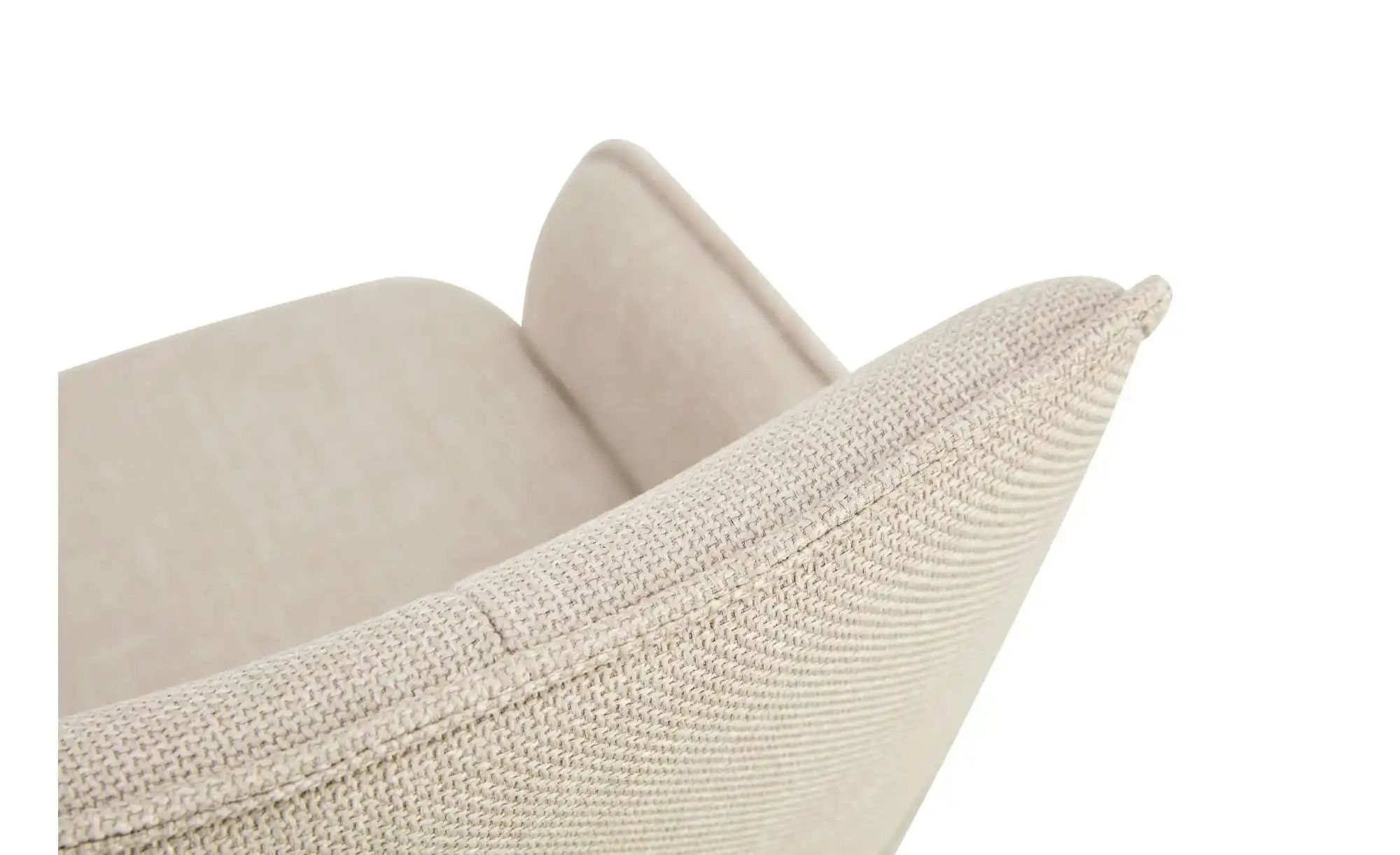 Drehstuhl 2er Set   ¦ creme ¦ Maße (cm): B: 57 H: 91 Stühle > Rattanstühle günstig online kaufen