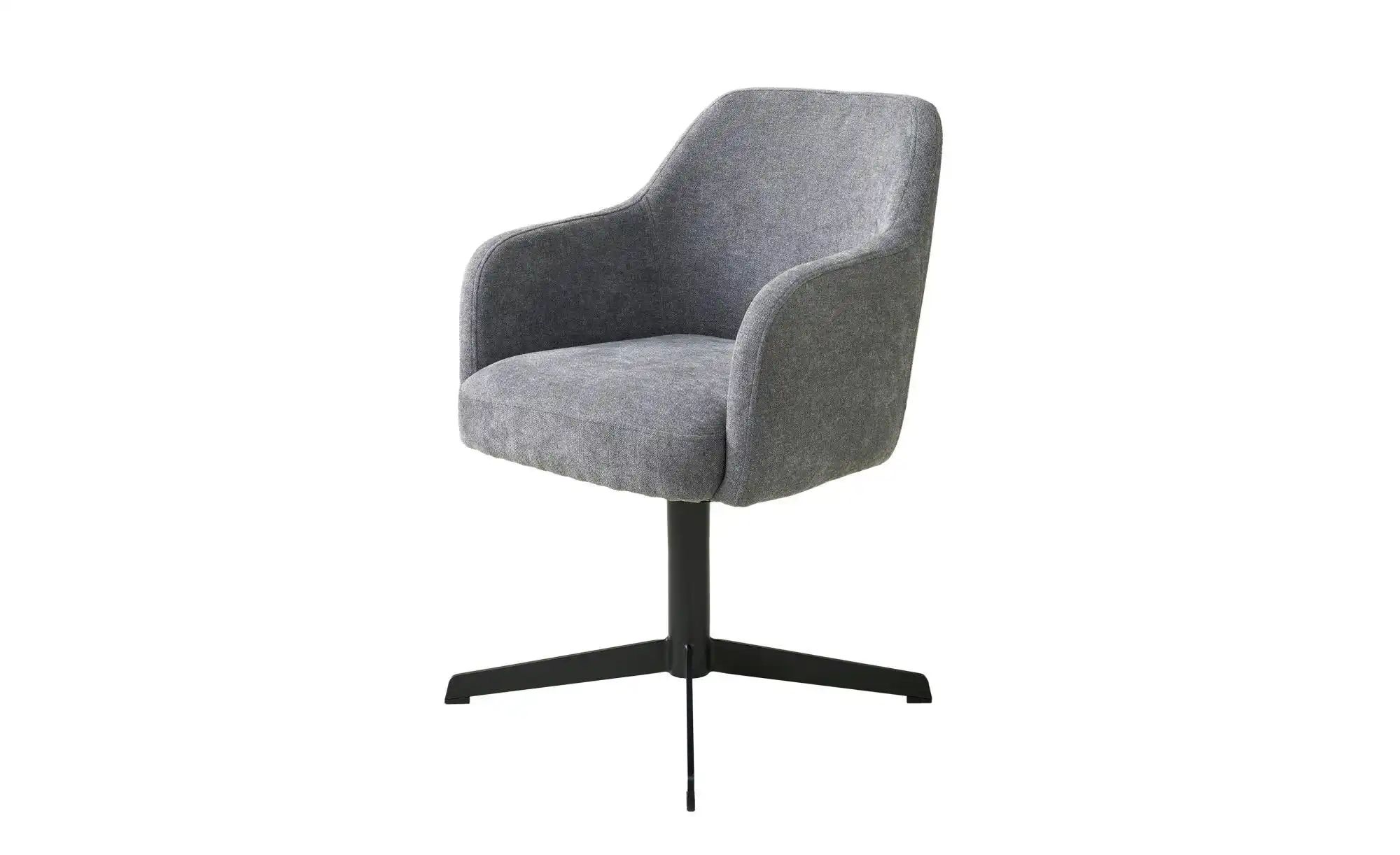 SCHÖNER WOHNEN Kollektion Stuhl    grau  Maße (cm): B: 59 H: 86 | 04251942265637