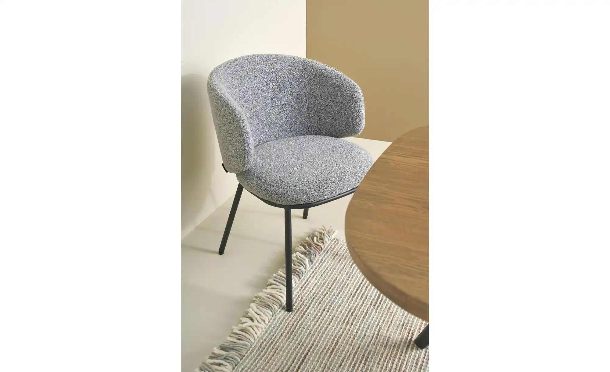 SCHÖNER WOHNEN Kollektion Stuhl   ¦ grau ¦ Maße (cm): B: 55 H: 78 Stühle > günstig online kaufen