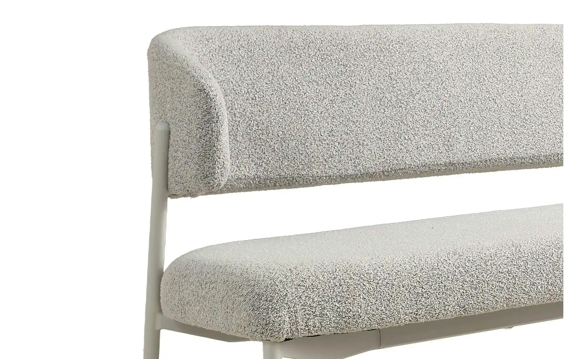 Thumbnail - SCHÖNER WOHNEN Kollektion Bank ¦ grau ¦ Maße (cm): B: 203 H: 80 Bänke > Einzelbänke - Höffner