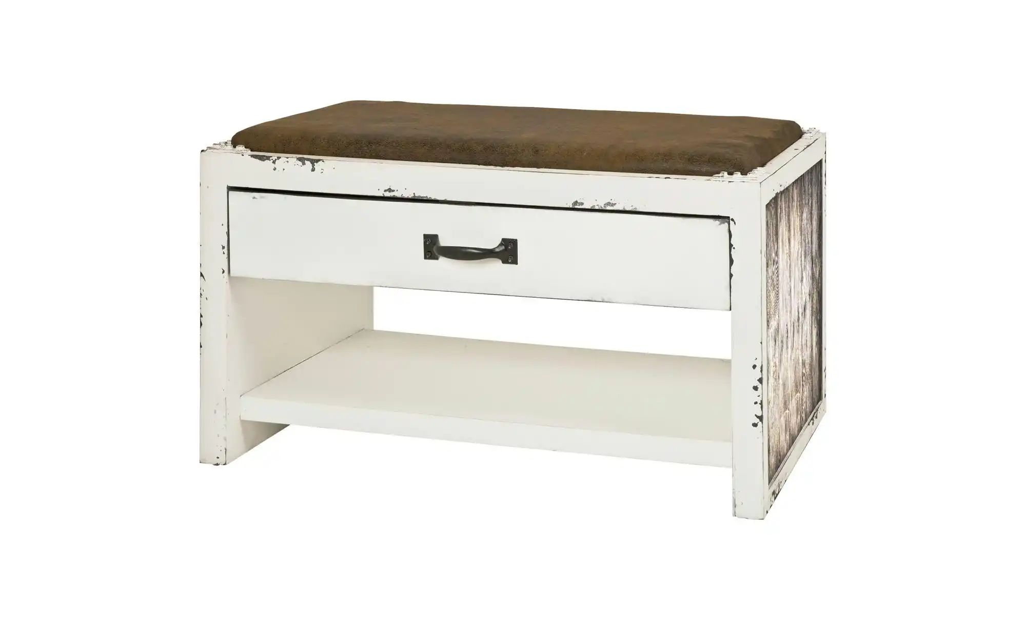 Schuhbank    mehrfarbig  Maße (cm): B: 72 H: 43 | 04001070179616