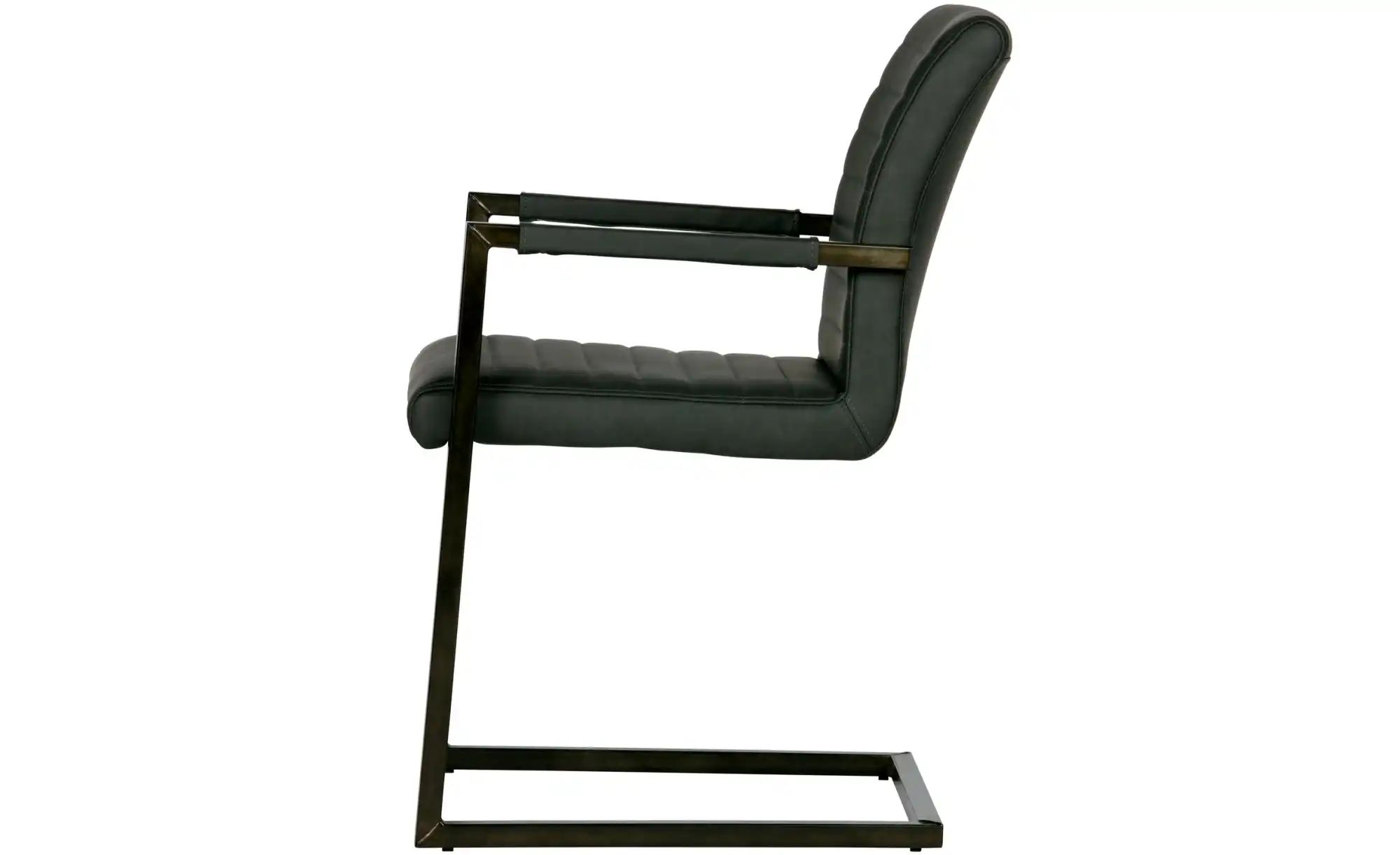 WOOOD Esszimmerstuhl 2er-Set   ¦ grün ¦ Maße (cm): B: 62 H: 87 Stühle > Pol günstig online kaufen