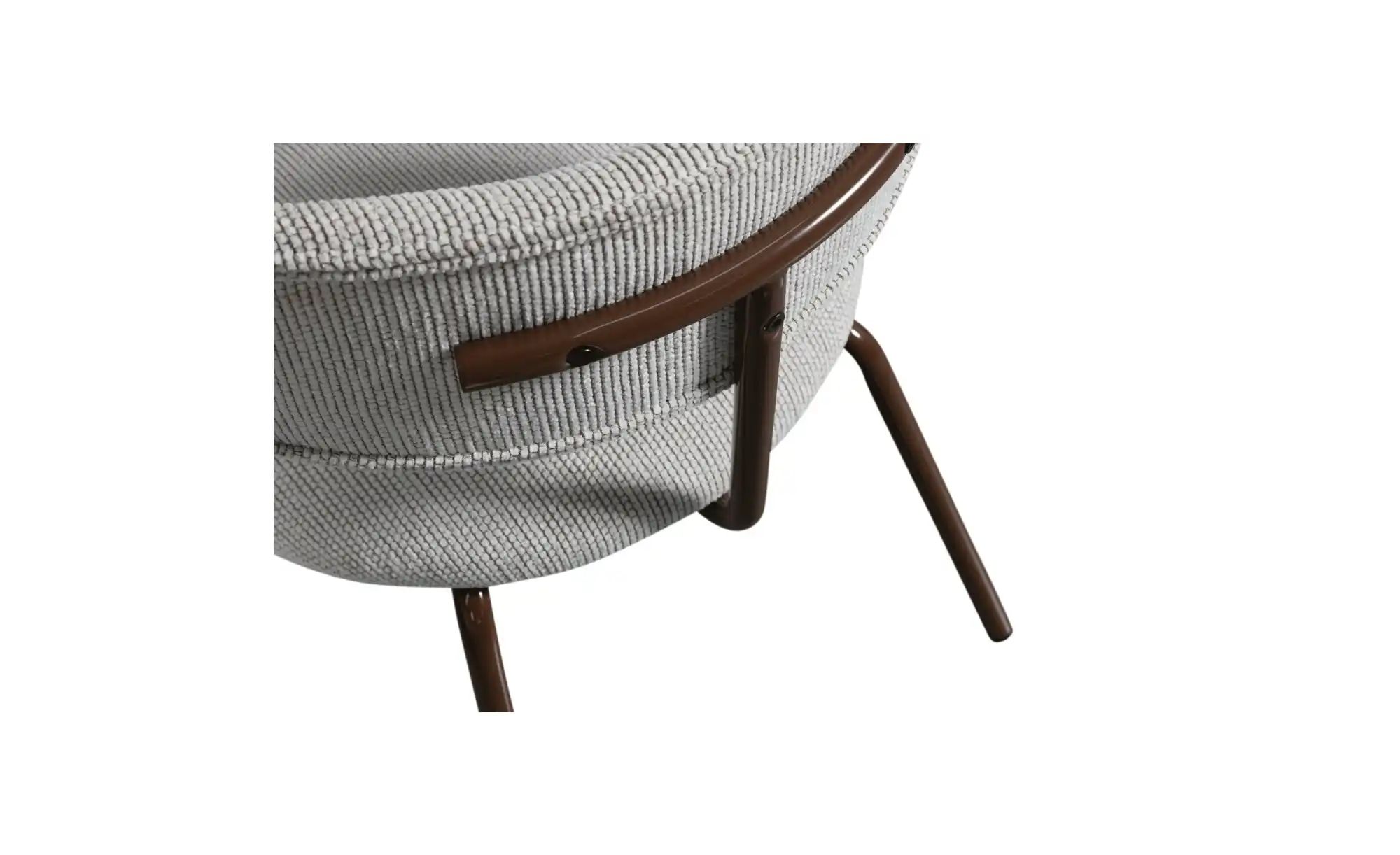 Thumbnail - WOOOD Esszimmerstuhl 2er-Set ¦ creme ¦ Maße (cm): B: 53 H: 75 Stühle > Polsterstühle - Höffner