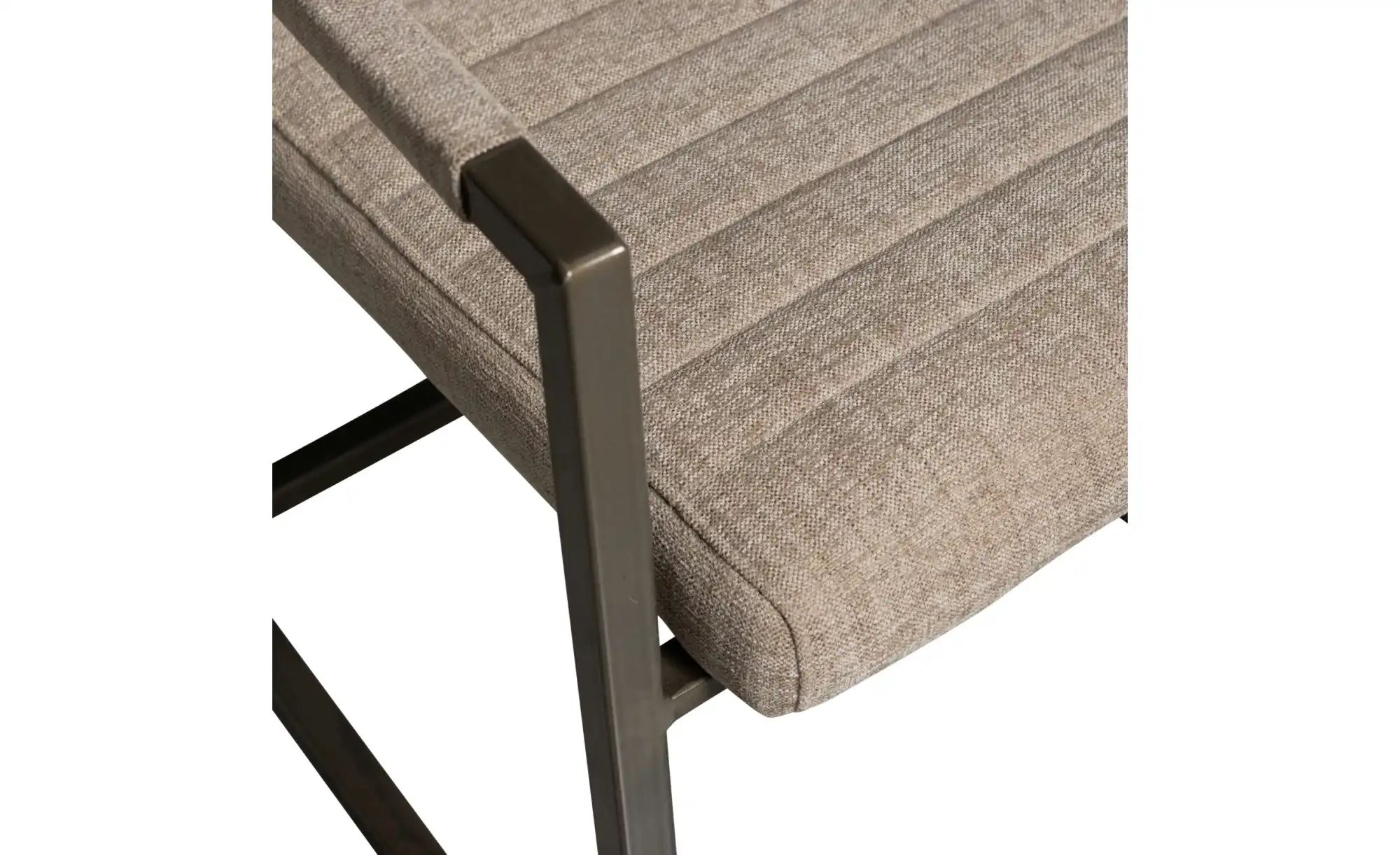 WOOOD Esszimmerstuhl 2er-Set   ¦ beige ¦ Maße (cm): B: 62 H: 87 Stühle > Po günstig online kaufen