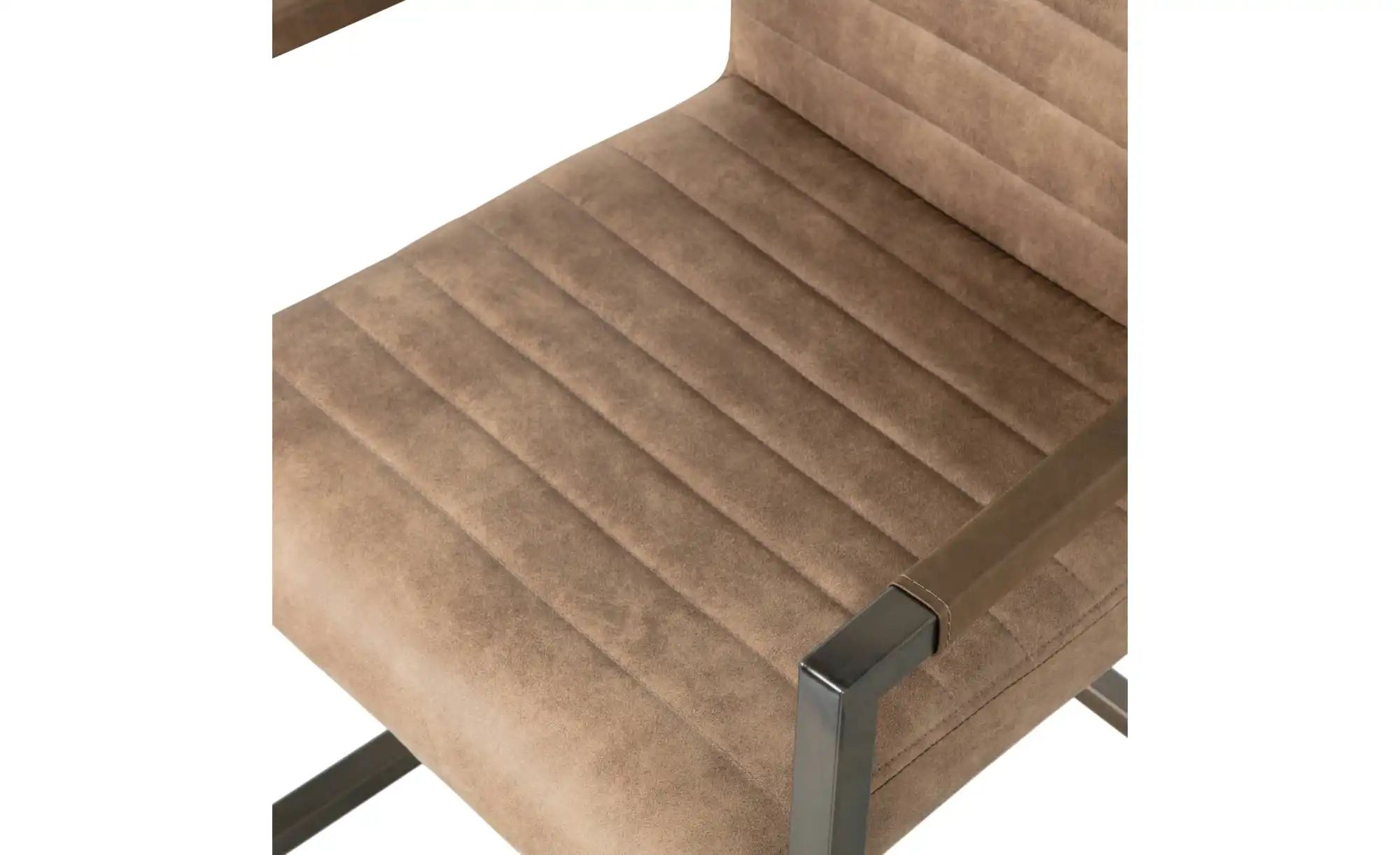 WOOOD Esszimmerstuhl 2er-Set   ¦ braun ¦ Maße (cm): B: 62 H: 87 Stühle > Po günstig online kaufen