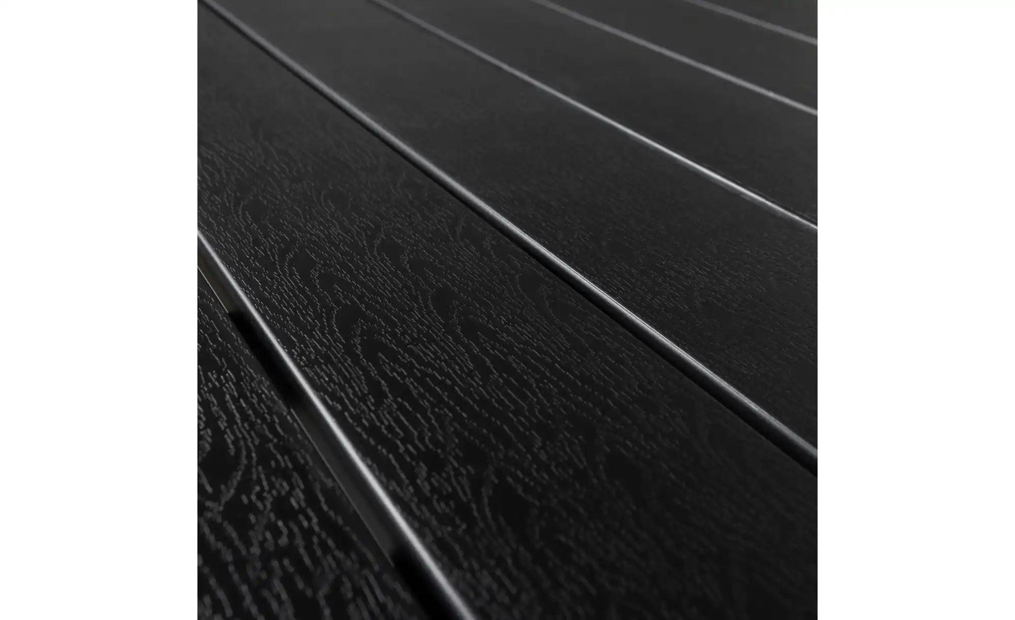 WOOOD Esstisch   ¦ grau ¦ Maße (cm): B: 100 H: 74 Tische > Esstische > Esst günstig online kaufen