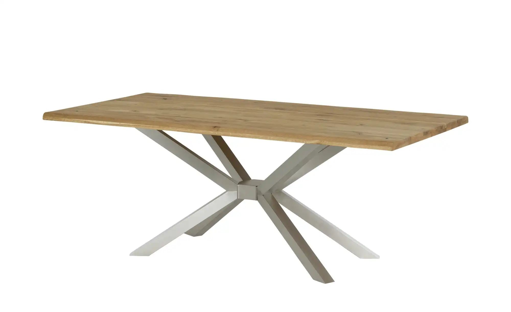 MONDO Esstisch  Natur Tarvos ¦ Maße (cm): B: 100 H: 77 Tische > Esstische > günstig online kaufen