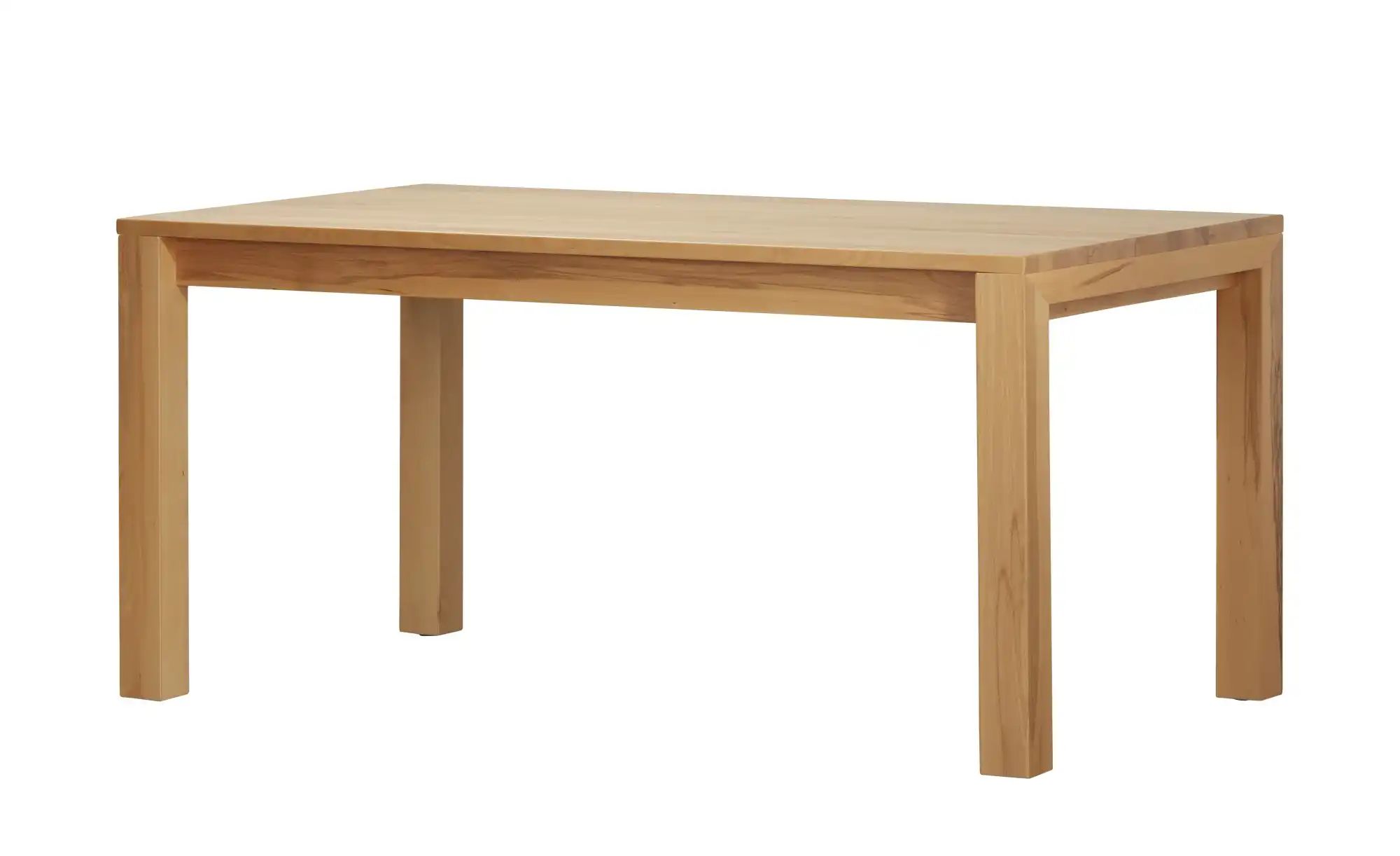 Wohnwert Esstisch  Der Furnierte ¦ holzfarben ¦ Maße (cm): B: 90 H: 76 Tisc günstig online kaufen