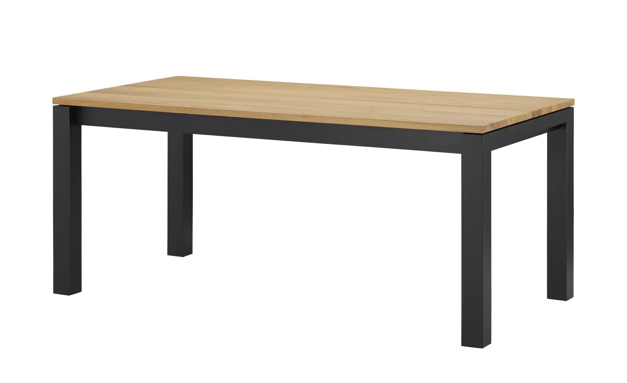 Wohnwert Esstisch  Der Furnierte ¦ holzfarben ¦ Maße (cm): B: 90 H: 76 Tisc günstig online kaufen