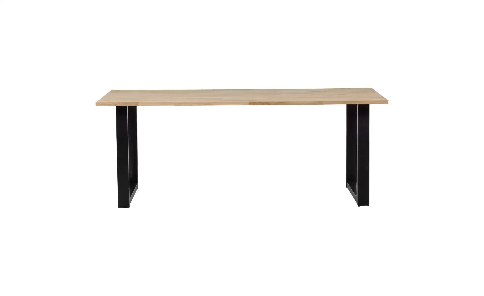 Thumbnail - WOOOD Esstisch   ¦ holzfarben ¦ Maße (cm): B: 90 H: 75 Tische > Esstische > Esstische massiv - Höffner