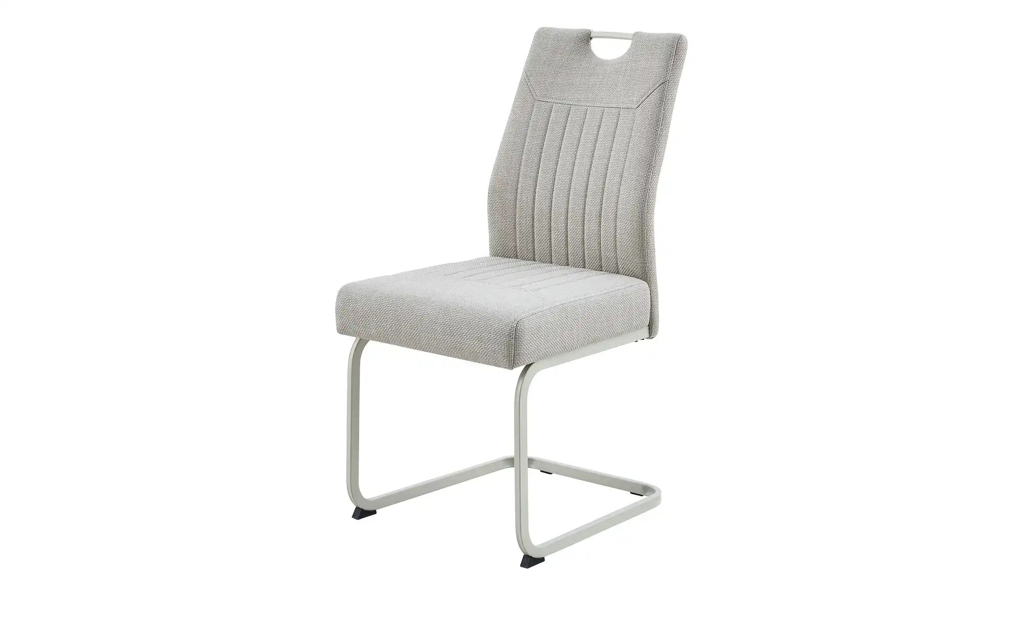 Stuhl extra belastbar Kenny ¦ beige ¦ Maße (cm): B: 48 H: 100 T: 63.0 Stühle > Schwingstühle - Höffner